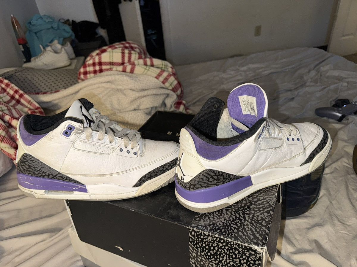 Jordan Brand Jordan 3 retro Size US 9.5 / EU 42-43 - 2 Thumbnail