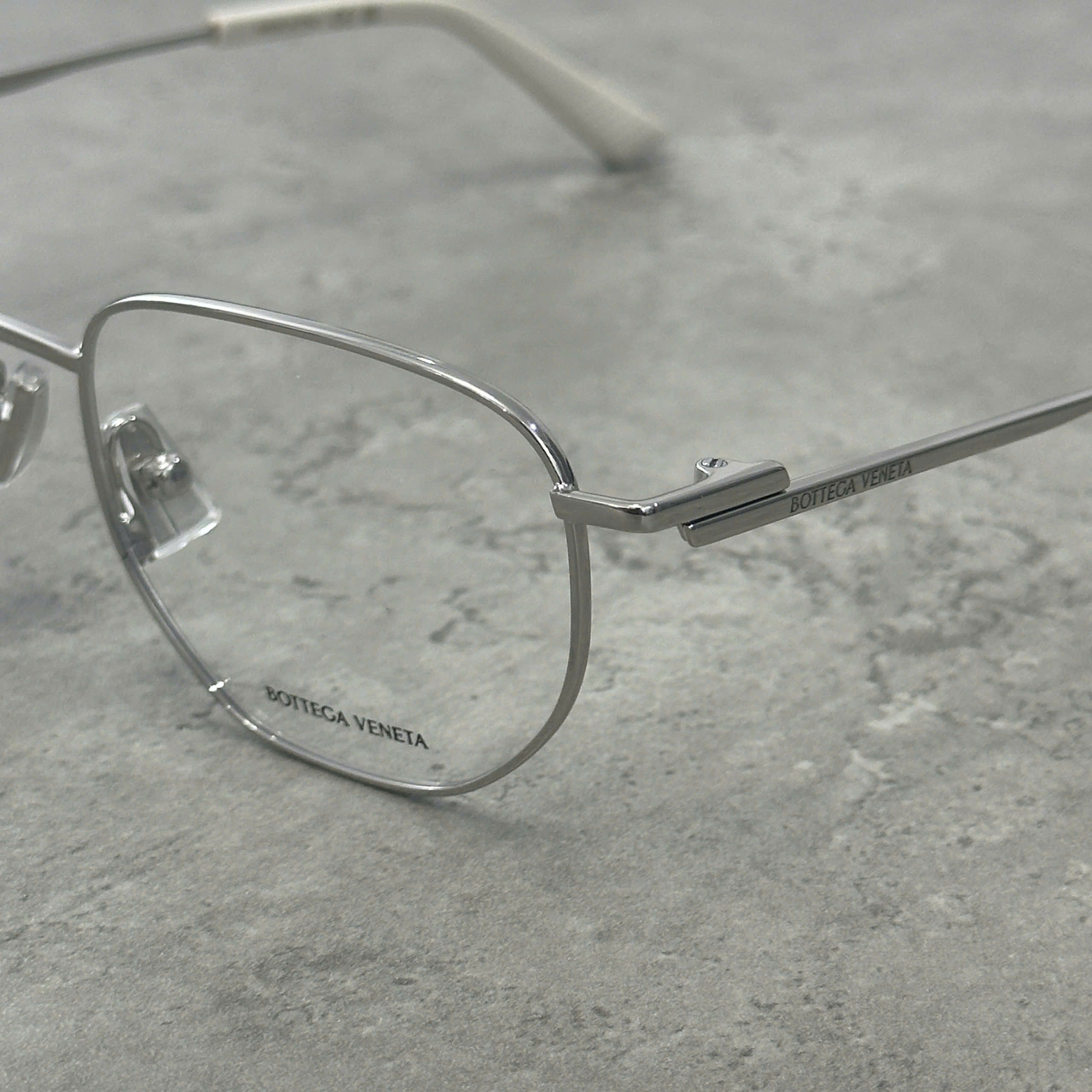 Bottega Veneta BOTTEGA VENETA BV1301O 002 Glasses Size ONE SIZE - 2 Thumbnail