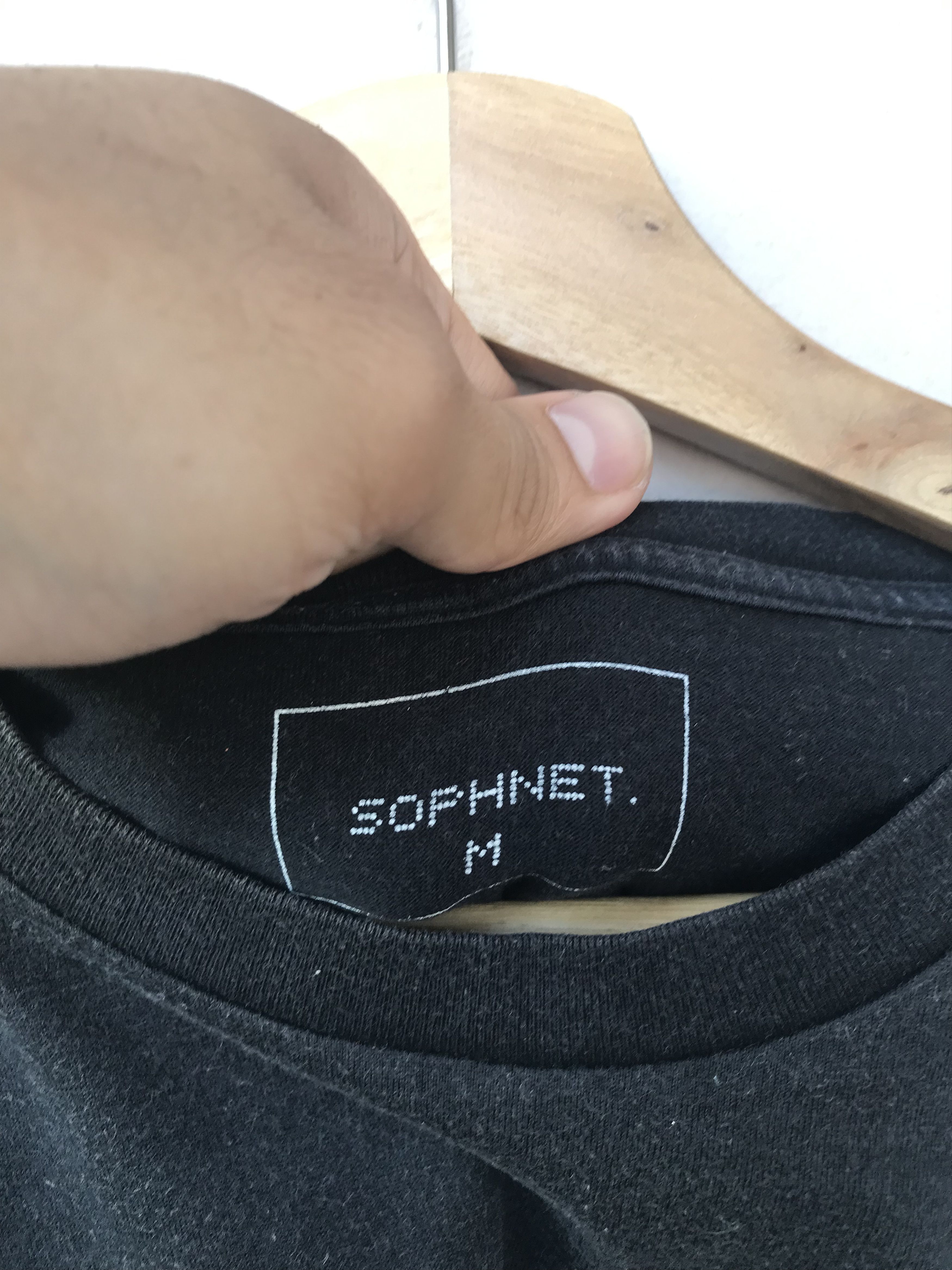 Sophnet. Vintage Sophnet. Pocket Tee Size US M / EU 48-50 / 2 - 6 Thumbnail