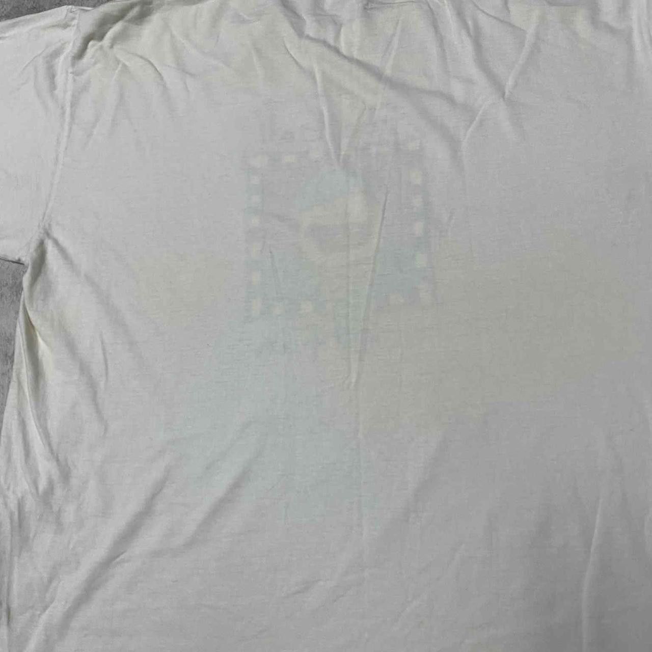 Other 1990s white vintage cotton football fan tee football Size US XL / EU 56 / 4 - 5 Thumbnail