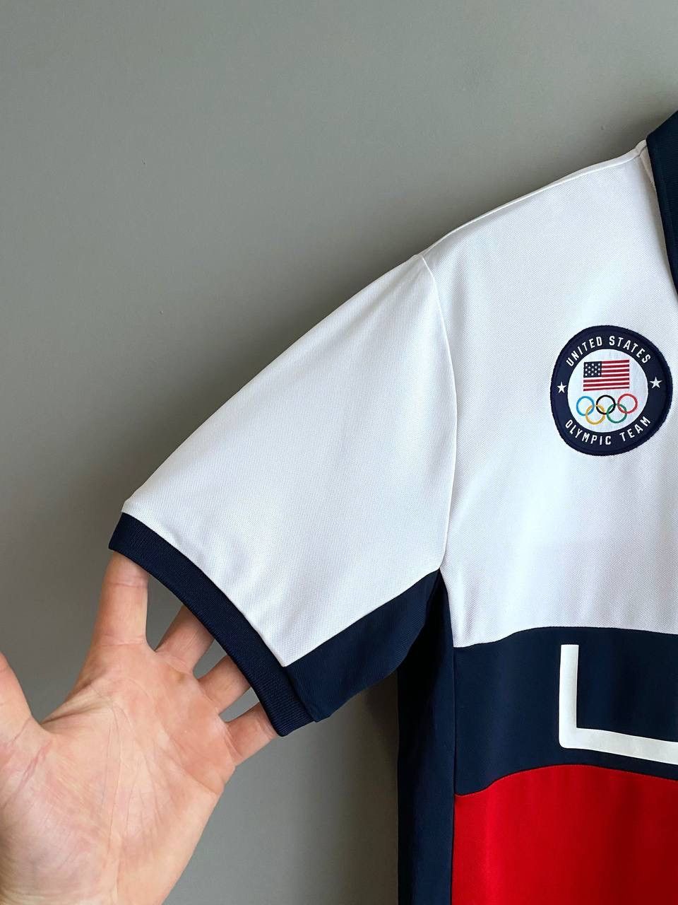 Polo Ralph Lauren Polo Ralph Lauren Team USA Olympic Games Polo Shirt, Size XS Size US XS / EU 42 / 0 - 8 Thumbnail