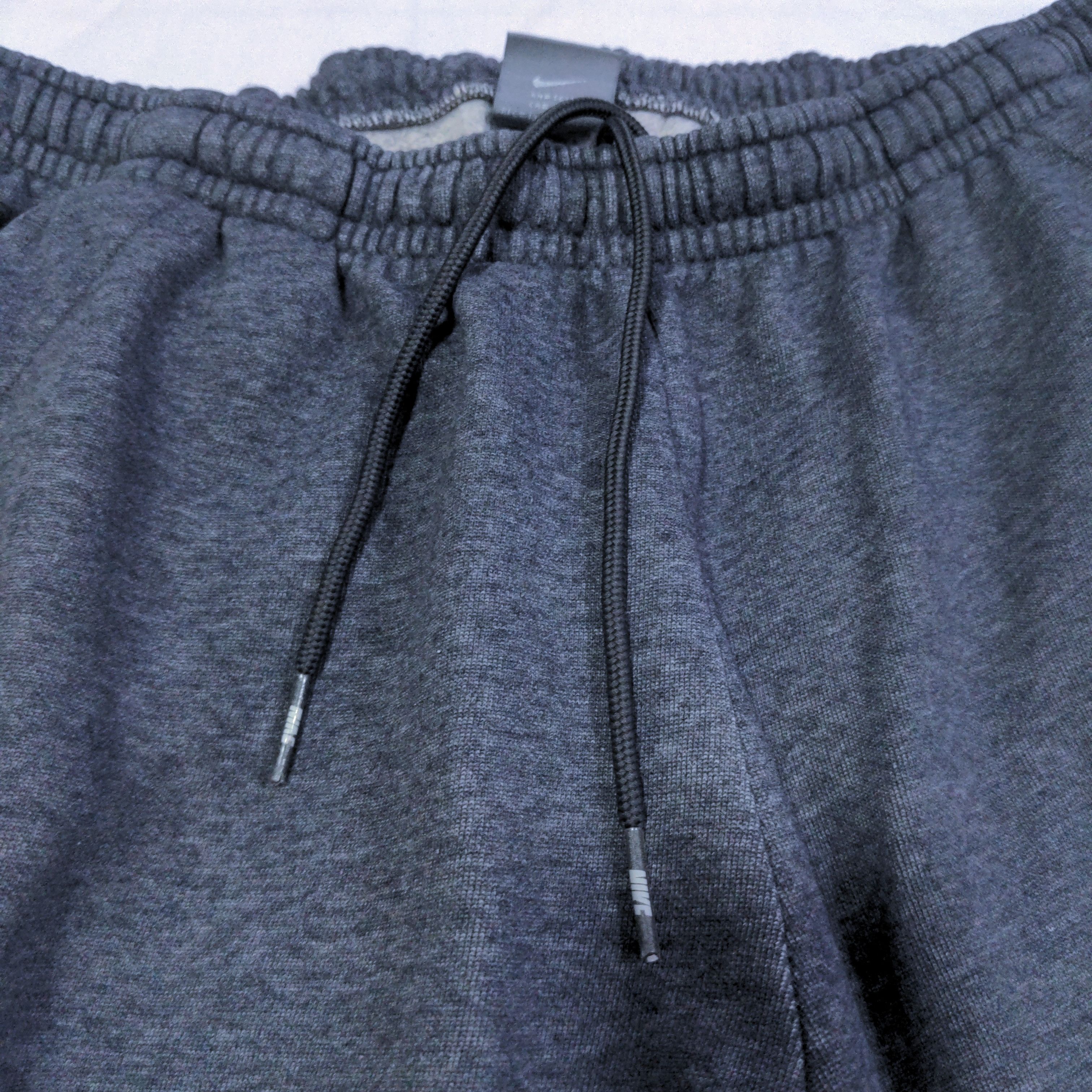 Nike × Vintage Nike Y2K Swoosh Baggy Sweatpant Jogger Pants Unisex Size US 36 / EU 52 - 4 Thumbnail