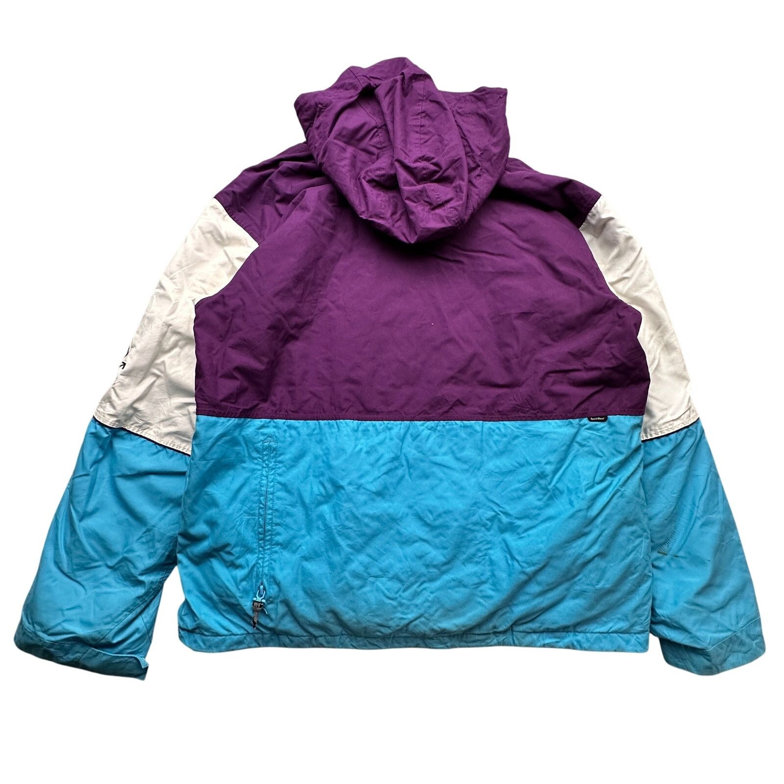 Other Special Blend 10K Snow Ski Jacket Men Large Colorblock Size US L / EU 52-54 / 3 - 6 Thumbnail