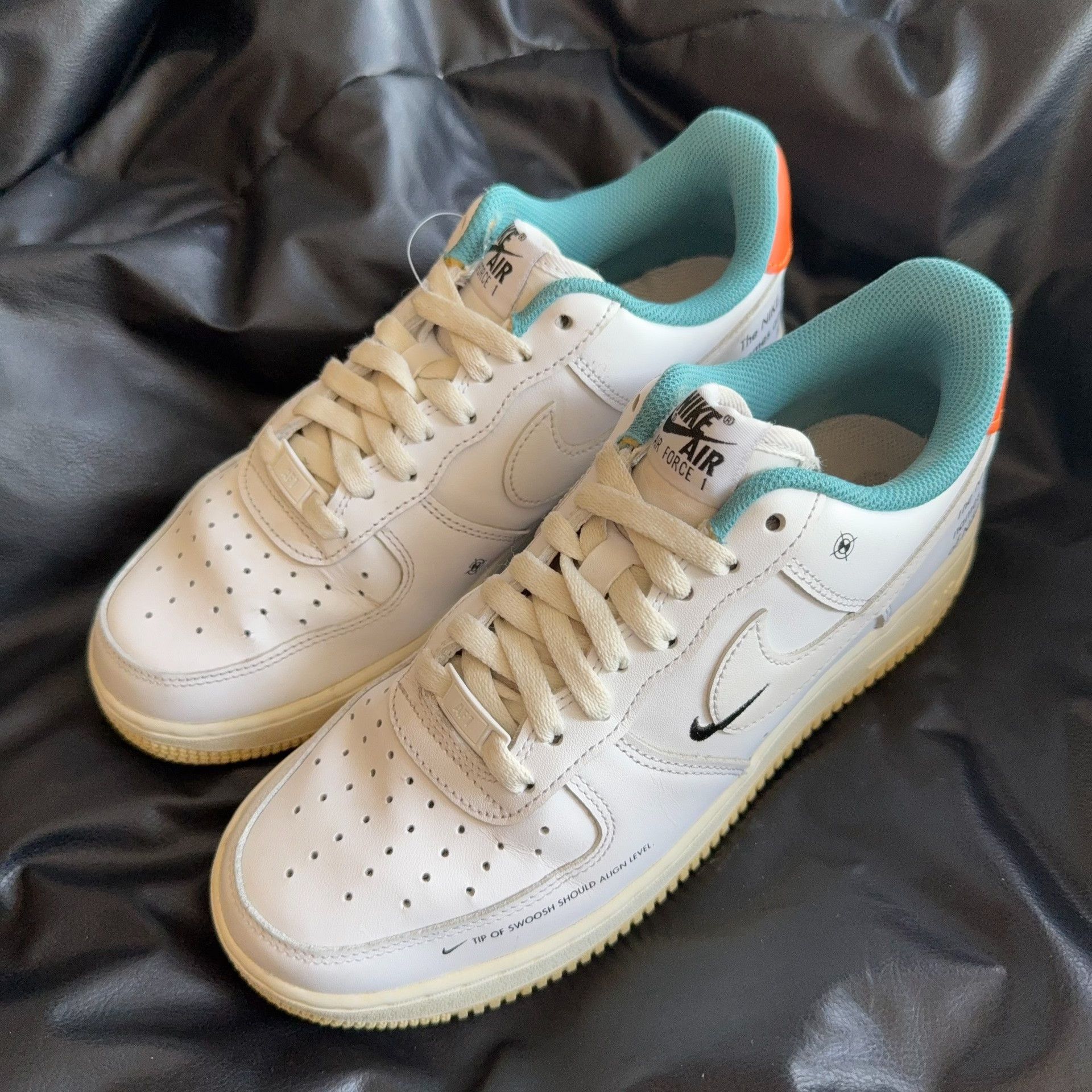 Nike Nike Green Lowtop Sneakers 41 Men Size US 8.5 / EU 41-42 - 1 Thumbnail