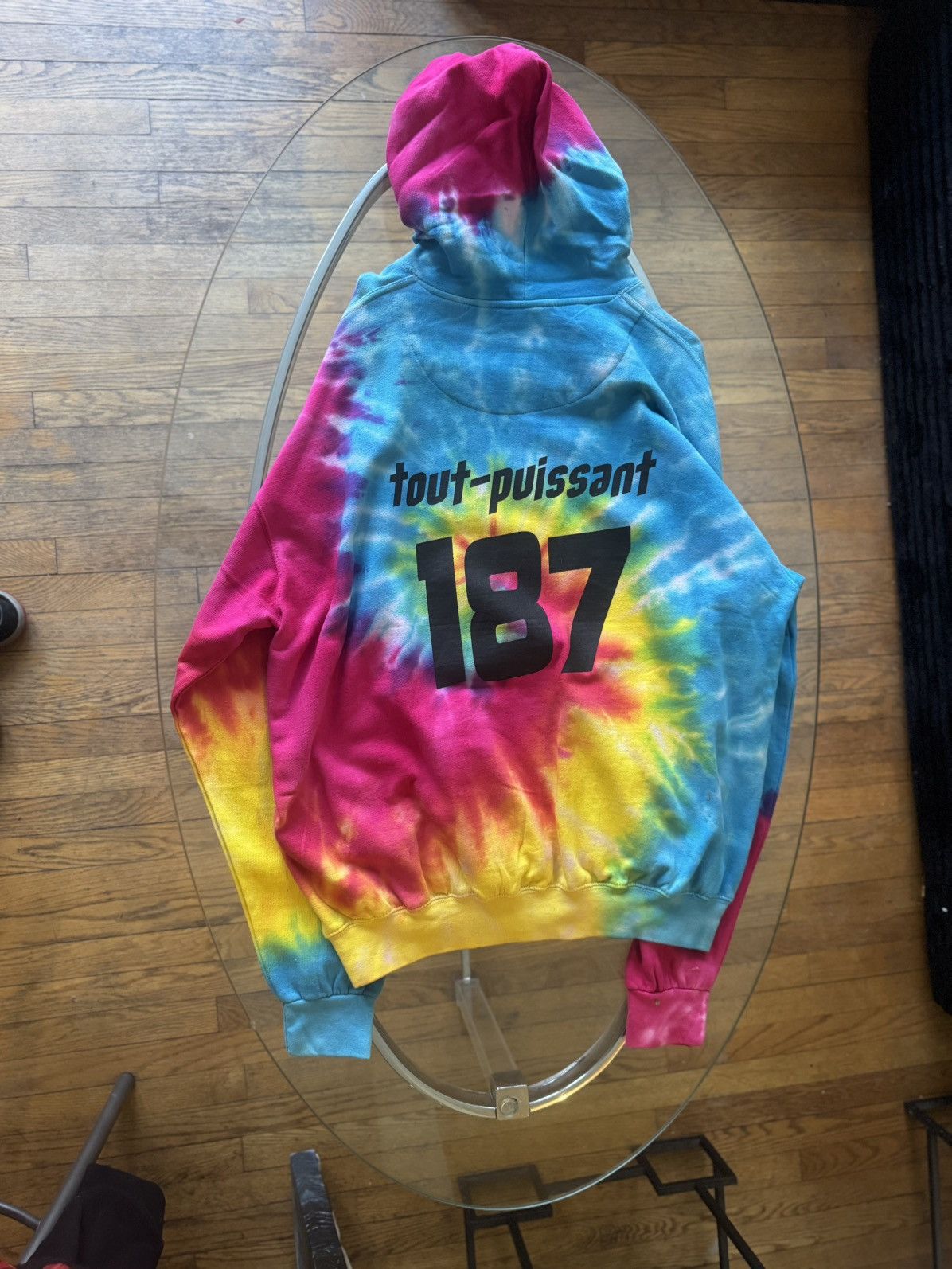 Other WESTSIDE GUNN GRISELDA GXFR FASHION REBELS MYSTERY HOODIE Size US XL / EU 56 / 4 - 2 Thumbnail