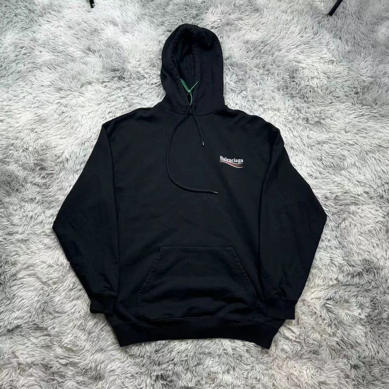 Balenciaga Balenciaga Cola Sweater 2504-Nextarrow Size US S / EU 44-46 / 1 - 6 Thumbnail