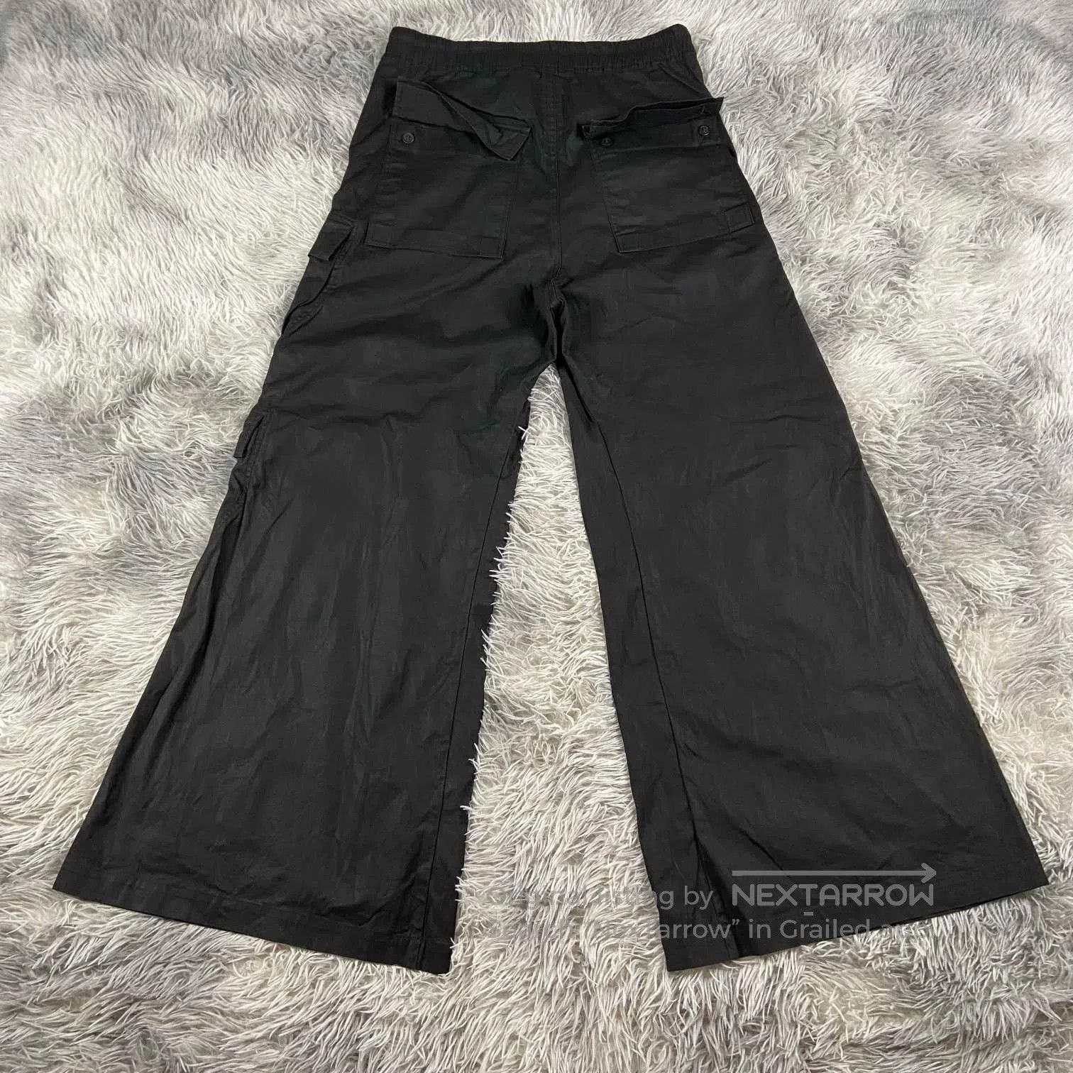 Rick Owens rick owens cargo wide. Size US 38 / EU 54 - 2 Thumbnail