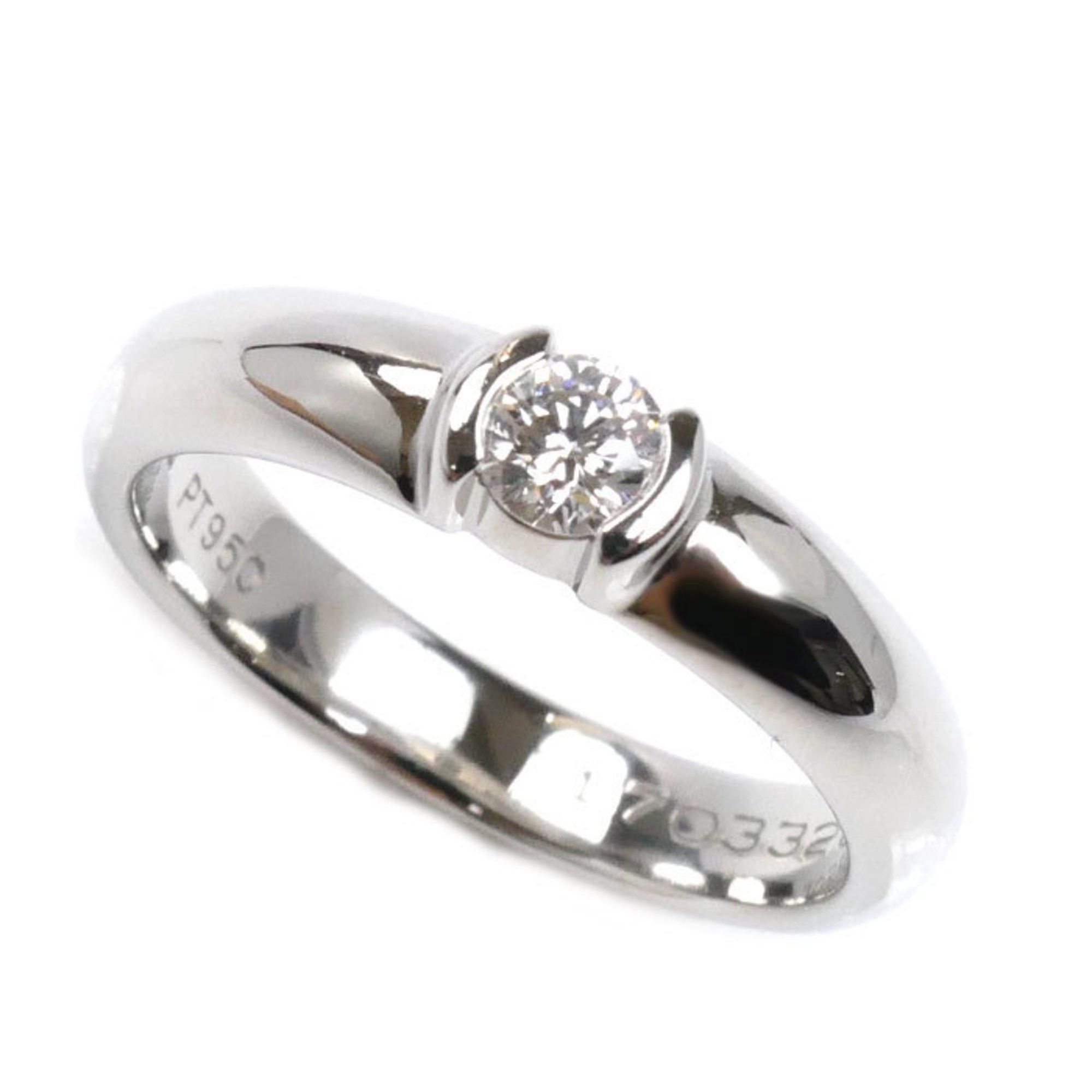 Tiffany & Co. Tiffany & Co Solitaire ring Size ONE SIZE - 1 Thumbnail