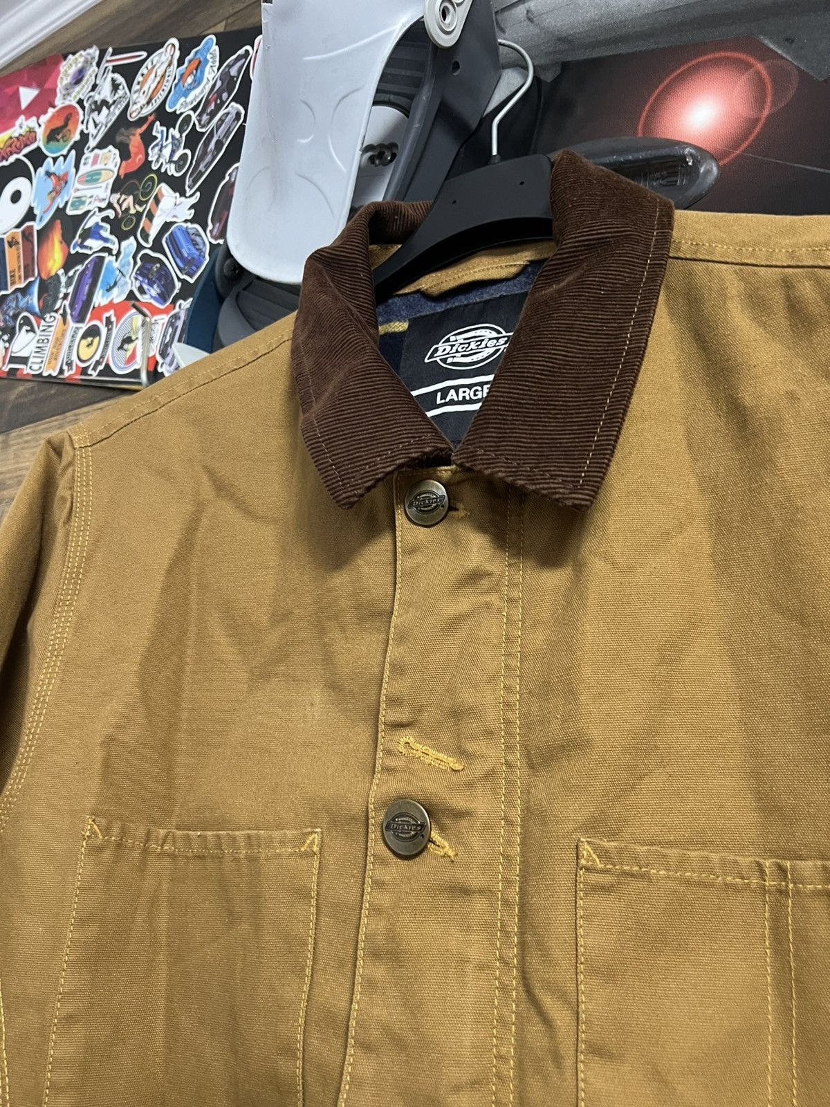 Dickies Dickies Detroit Style Jacket Size US L / EU 52-54 / 3 - 8 Thumbnail