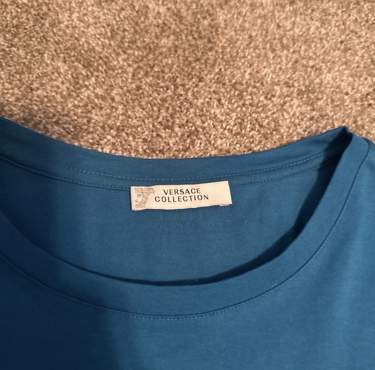 Versace Versace Collection T-shirt Size US M / EU 48-50 / 2 - 2 Thumbnail