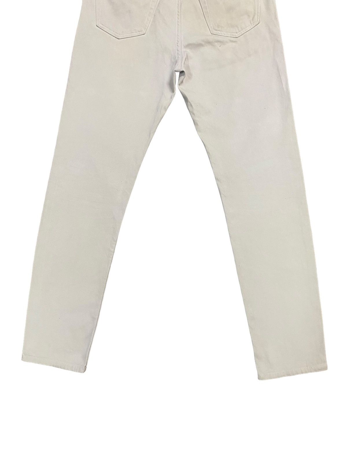 Helmut Lang Helmut Lang 1999 BNWT Straight Pants Jeans Size US 34 / EU 50 - 9 Thumbnail