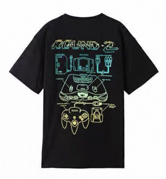 Other Indiana DX. & The Last Crusade Graphic Tee – Size M Size US M / EU 48-50 / 2 - 2 Thumbnail