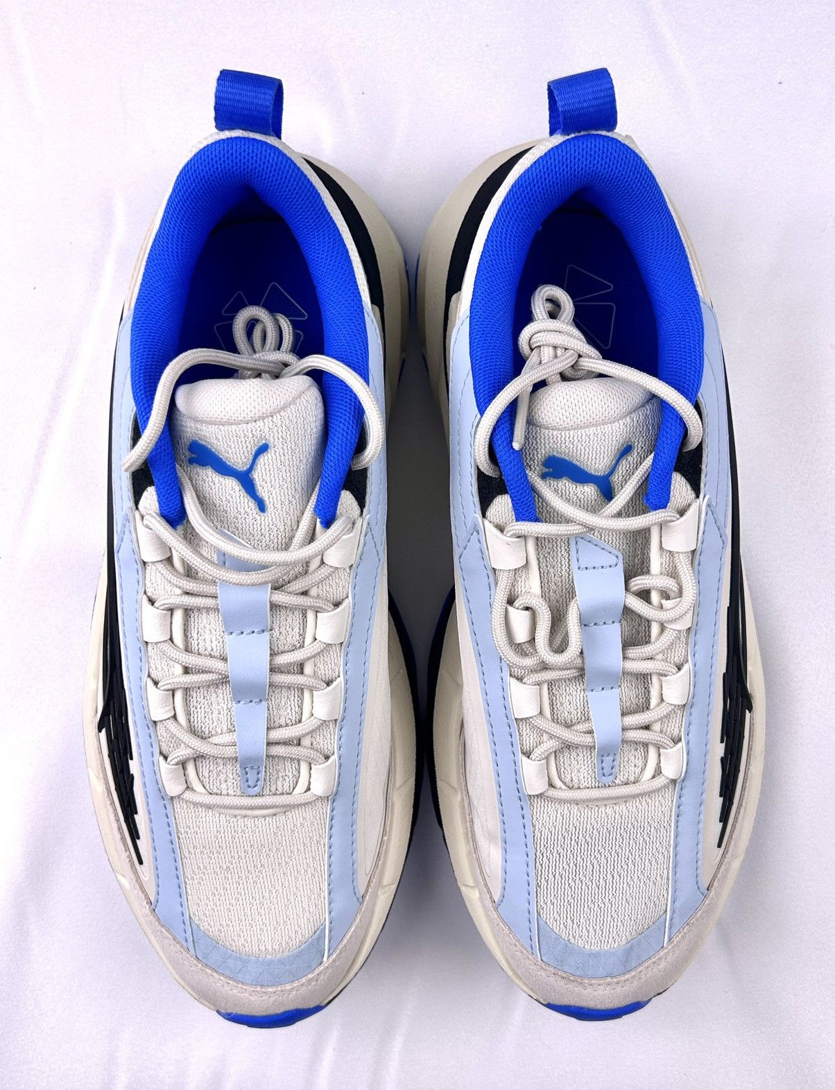 Puma Puma Carbon Baby Blue Women 8.5 Sneakers New Size US 8.5 / IT 38.5 - 2 Thumbnail