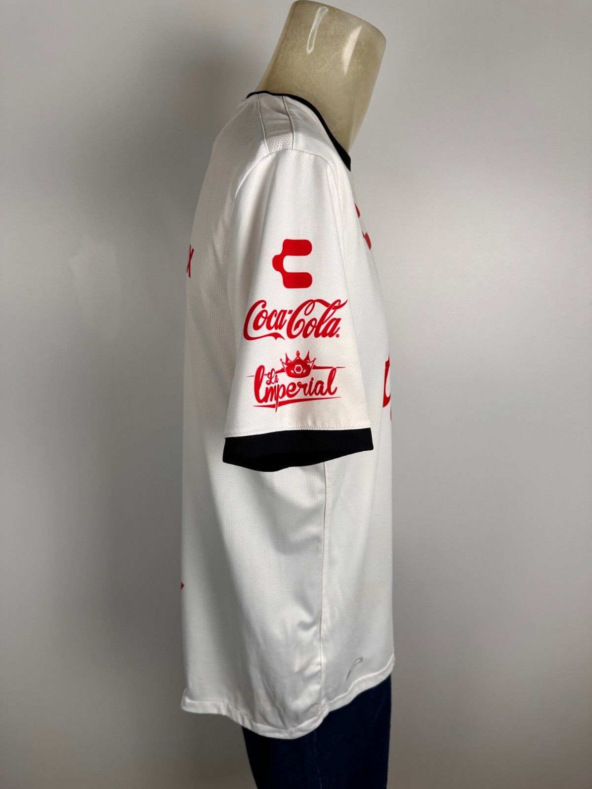Other Club Tijuana 2020 Football Shirt Soccer Jersey Charly XL Size US XL / EU 56 / 4 - 11 Thumbnail