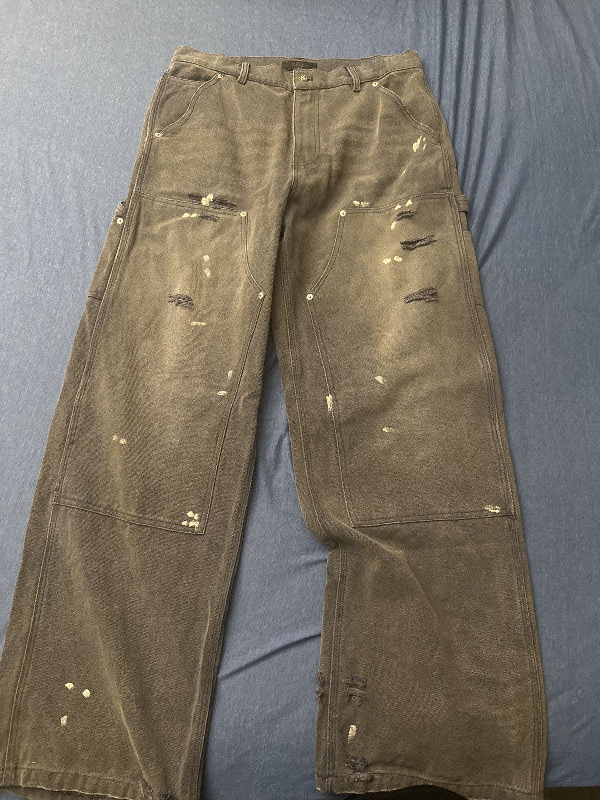 HMDD Grime Work Pants V2 Size US 33 - 1 Thumbnail