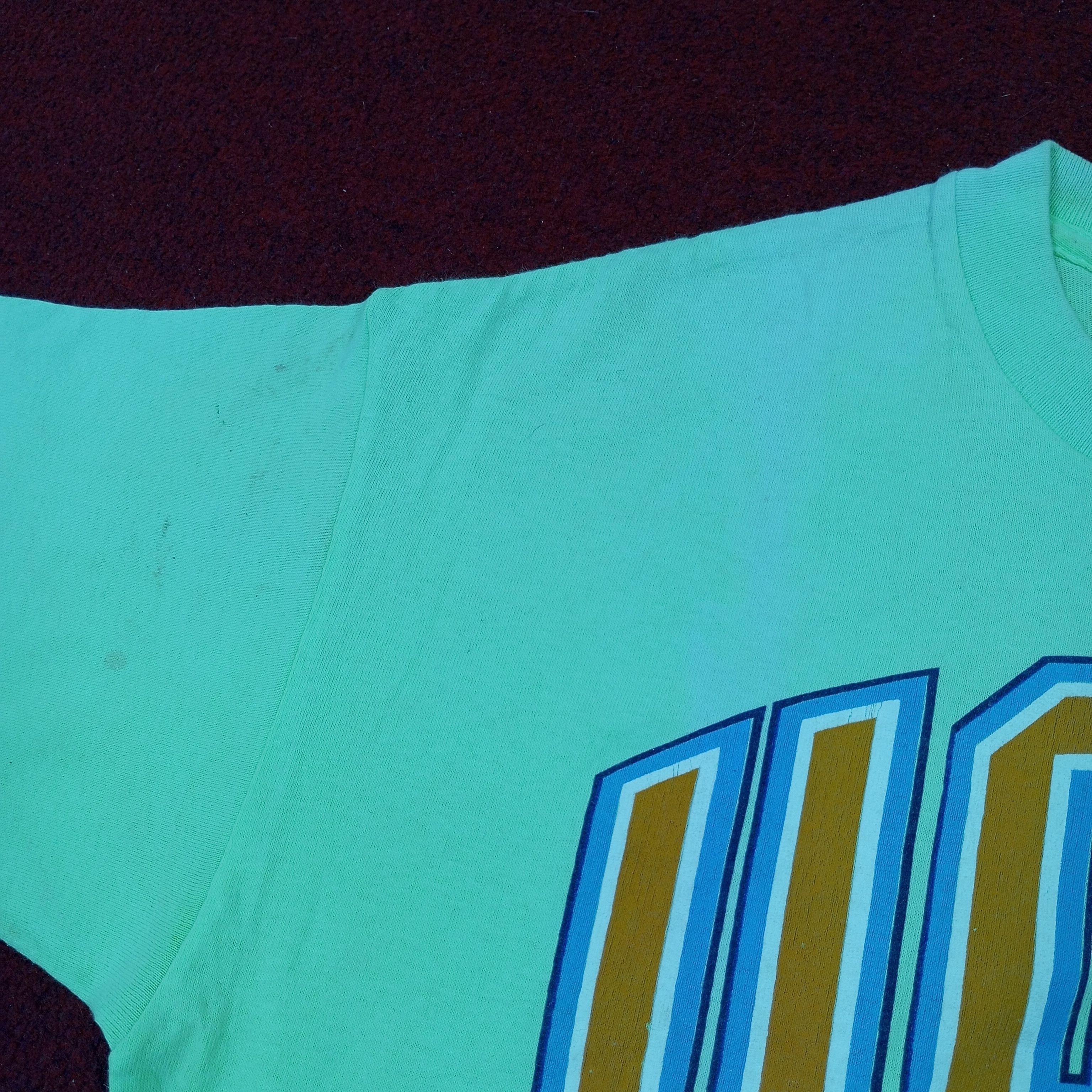 Vintage UCLA University Of California Vintage Tshirt Size US M / EU 48-50 / 2 - 9 Thumbnail