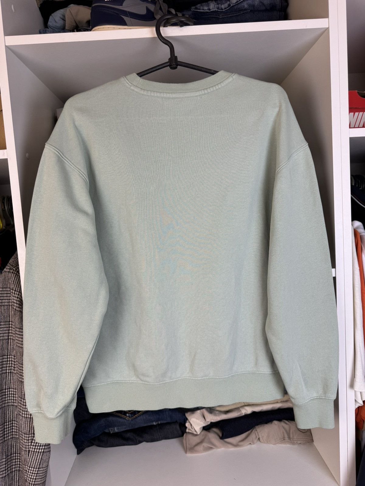Carhartt Carhartt Big Logo Womens Sweatshirt Size XS / US 0-2 / IT 36-38 - 14 Thumbnail