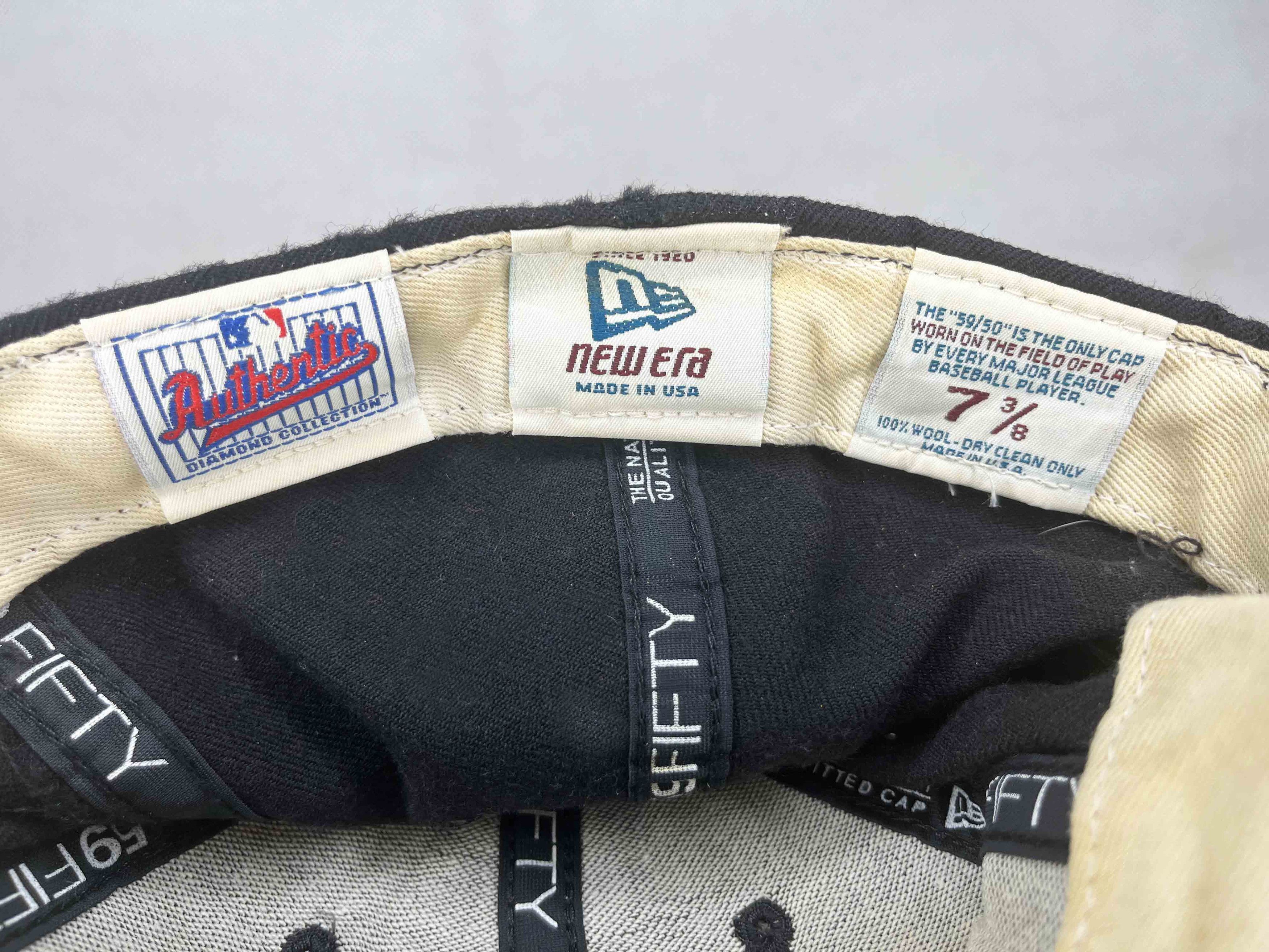 New Era × Vintage Vintage New Era MLB Arizona Diamondbacks Baseball Cap Size ONE SIZE - 5 Thumbnail