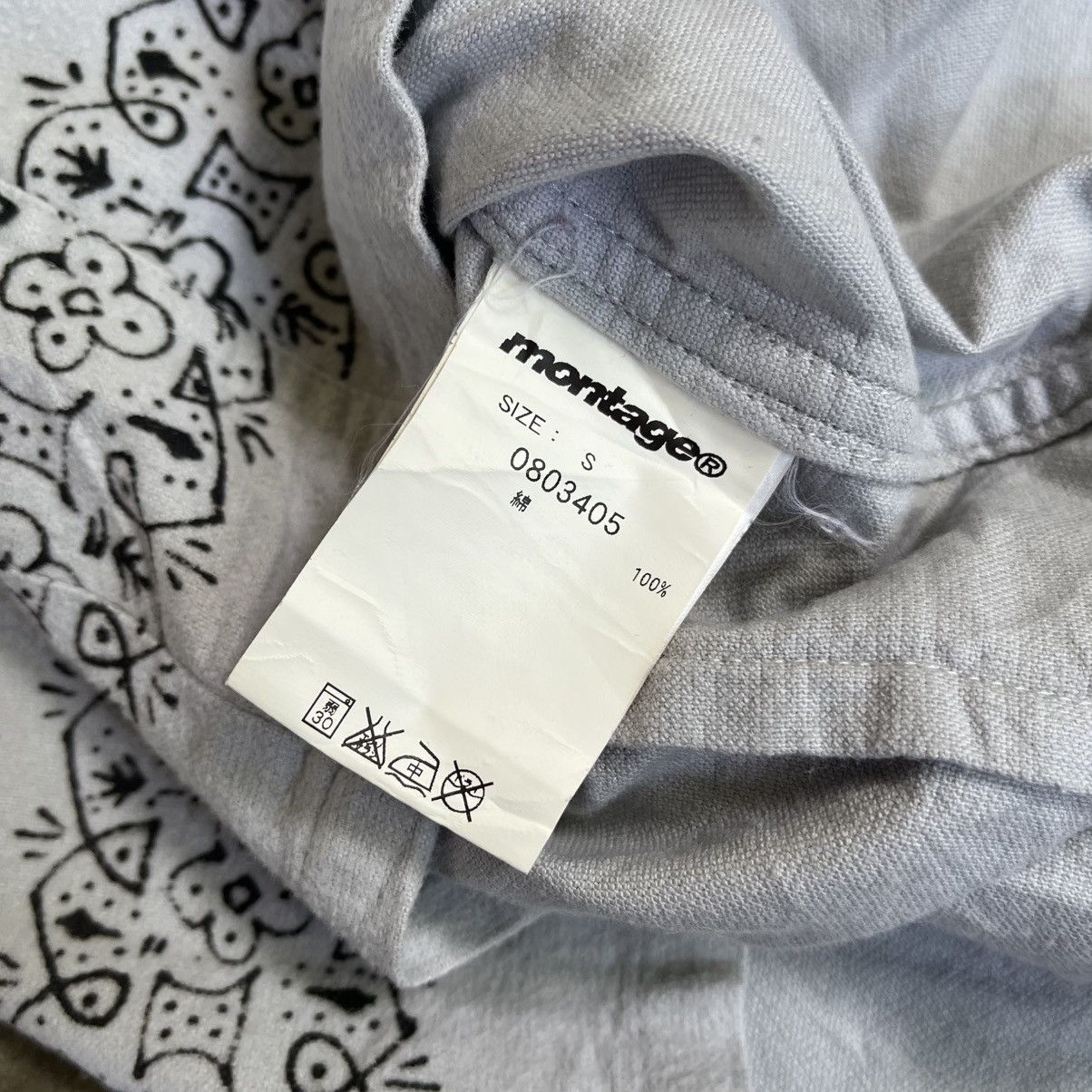 Montage Montage Skull LS Shirt Size US S / EU 44-46 / 1 - 10 Thumbnail
