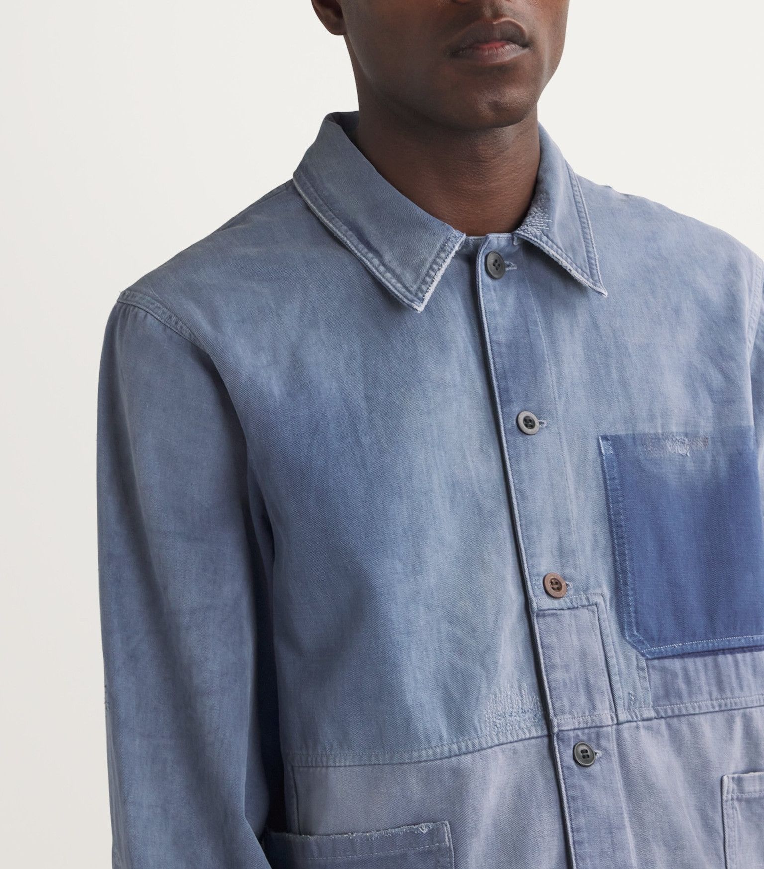 🔥 Polo Ralph Lauren® RARE Patchwork French Chore Coat