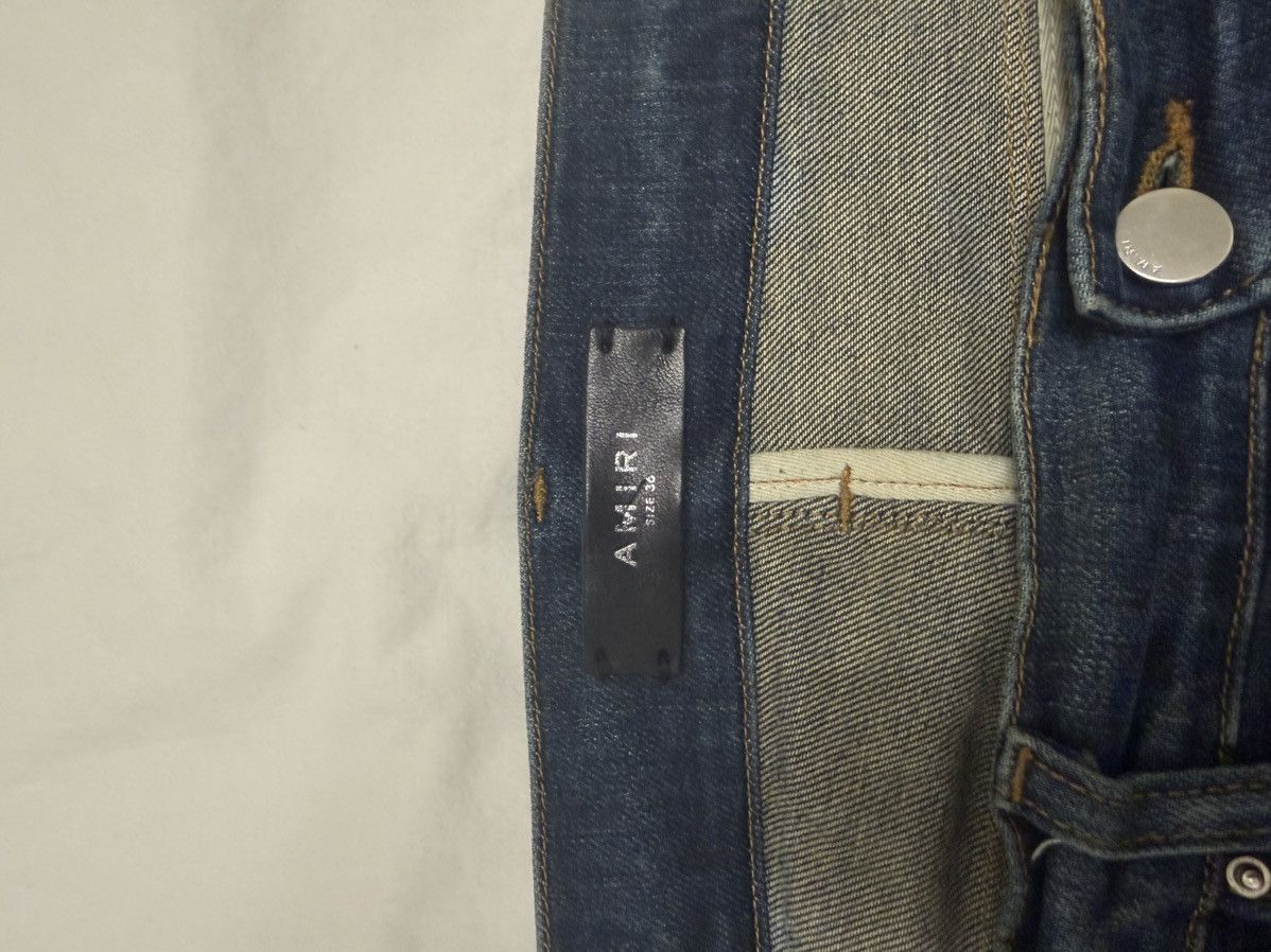 Amiri AMIRI JEANS Size US 36 / EU 52 - 4 Thumbnail