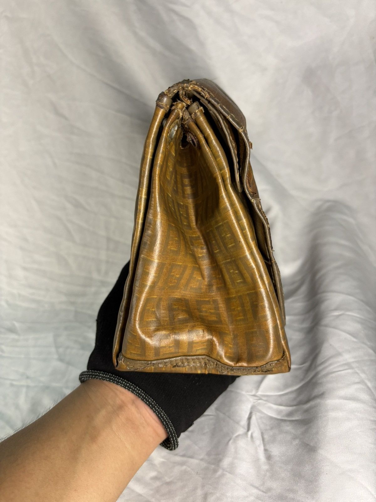 Fendi (defect) Fendi Vintage Without Strap Size ONE SIZE - 5 Thumbnail