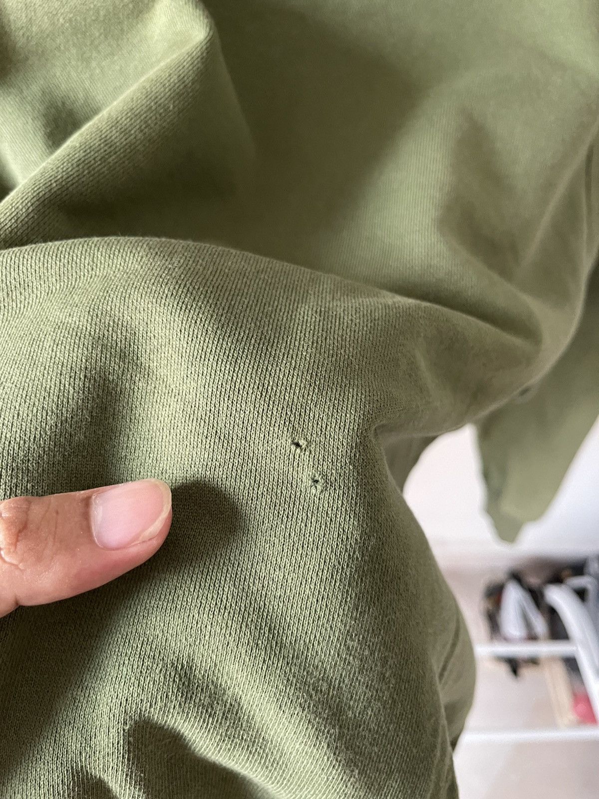 Polo Ralph Lauren 90s Ralph Lauren Nice Sun Faded Sweatshirt Size US M / EU 48-50 / 2 - 5 Thumbnail