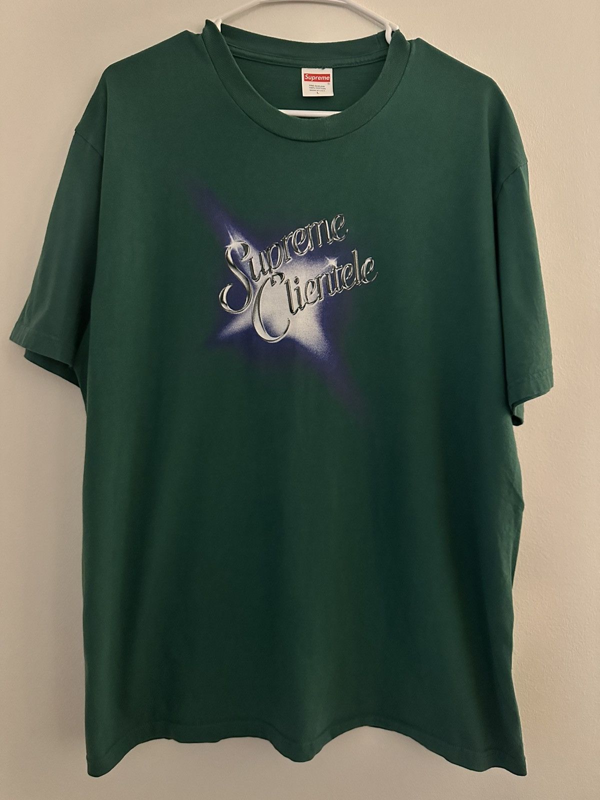Supreme Clientele Tee | Grailed