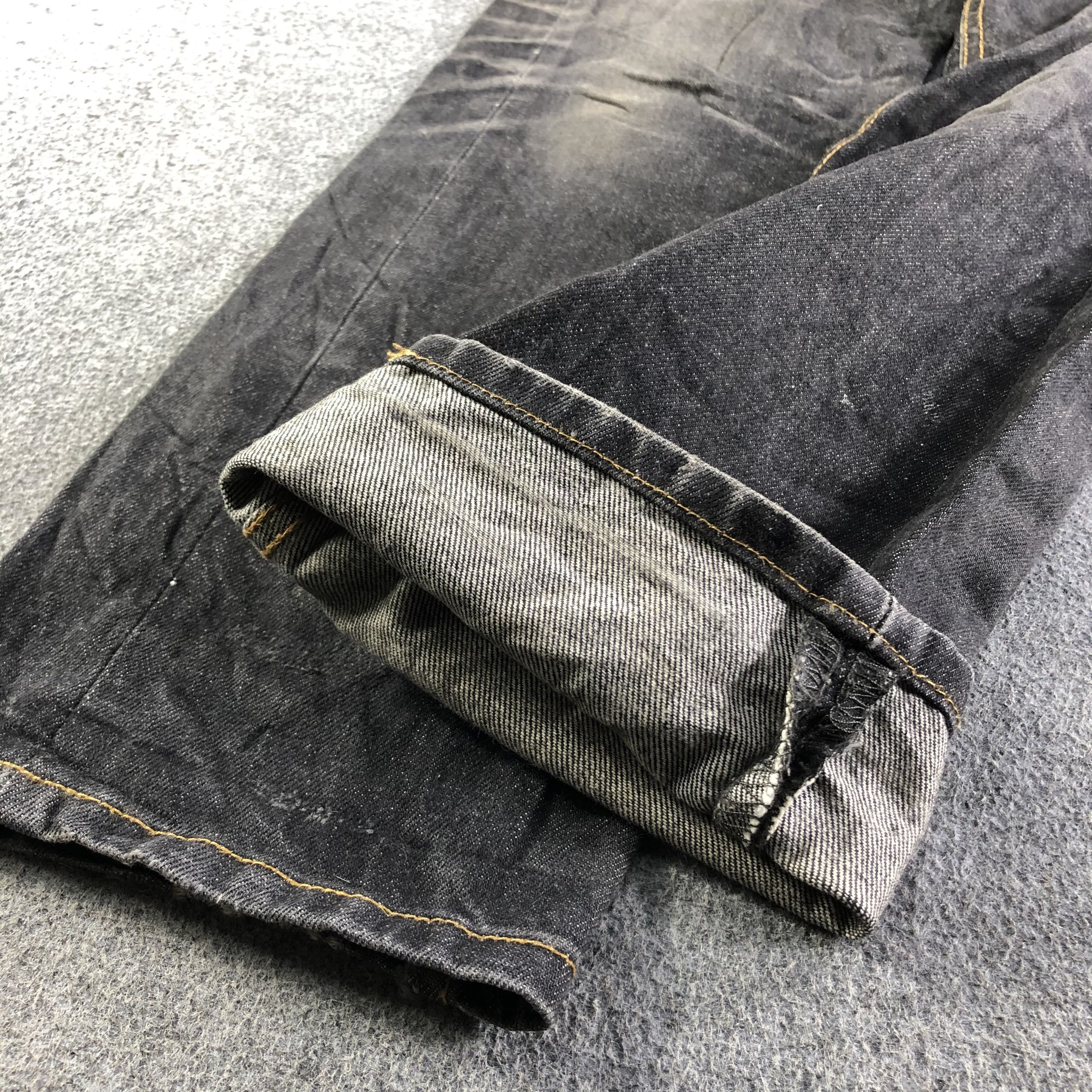 Levi's Vintage Levis 501 Jeans-J3573 Size US 30 / EU 46 - 6 Thumbnail