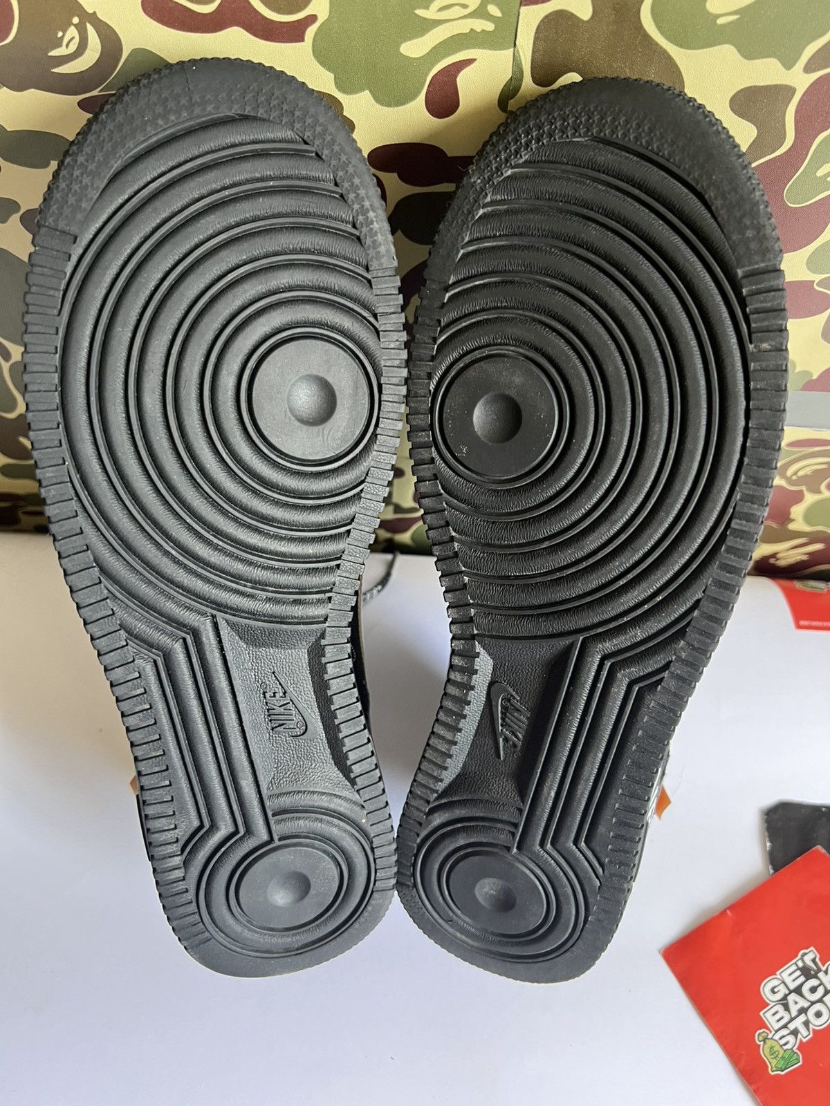 Nike × Off-White Nike x off white Air force 1 Size US 9 / EU 42 - 6 Thumbnail