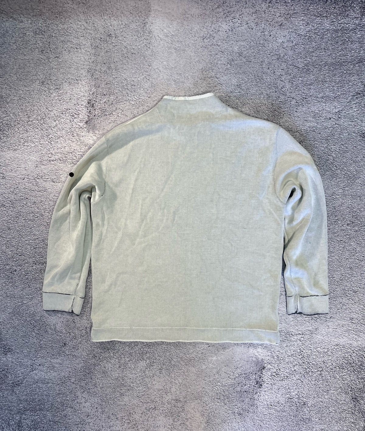 Stone Island Stone Island Men’s Sweater Pullover Vintage Made In Italy Size US XL / EU 56 / 4 - 10 Thumbnail