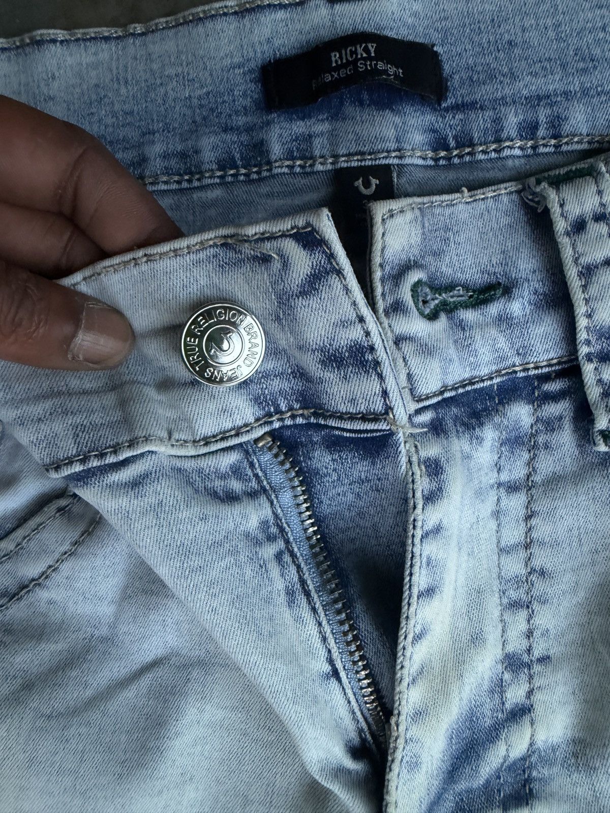 True Religion True Religion Size US 33 - 3 Thumbnail