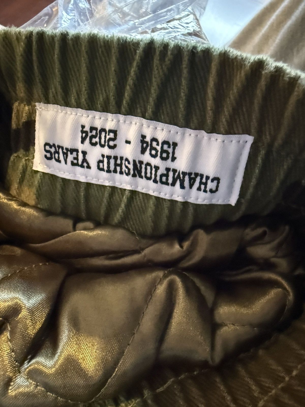 Mitchell & Ness × Supreme Supreme Mitchell & Ness Twill Stadium Jacket Camo Size US M / EU 48-50 / 2 - 11 Thumbnail