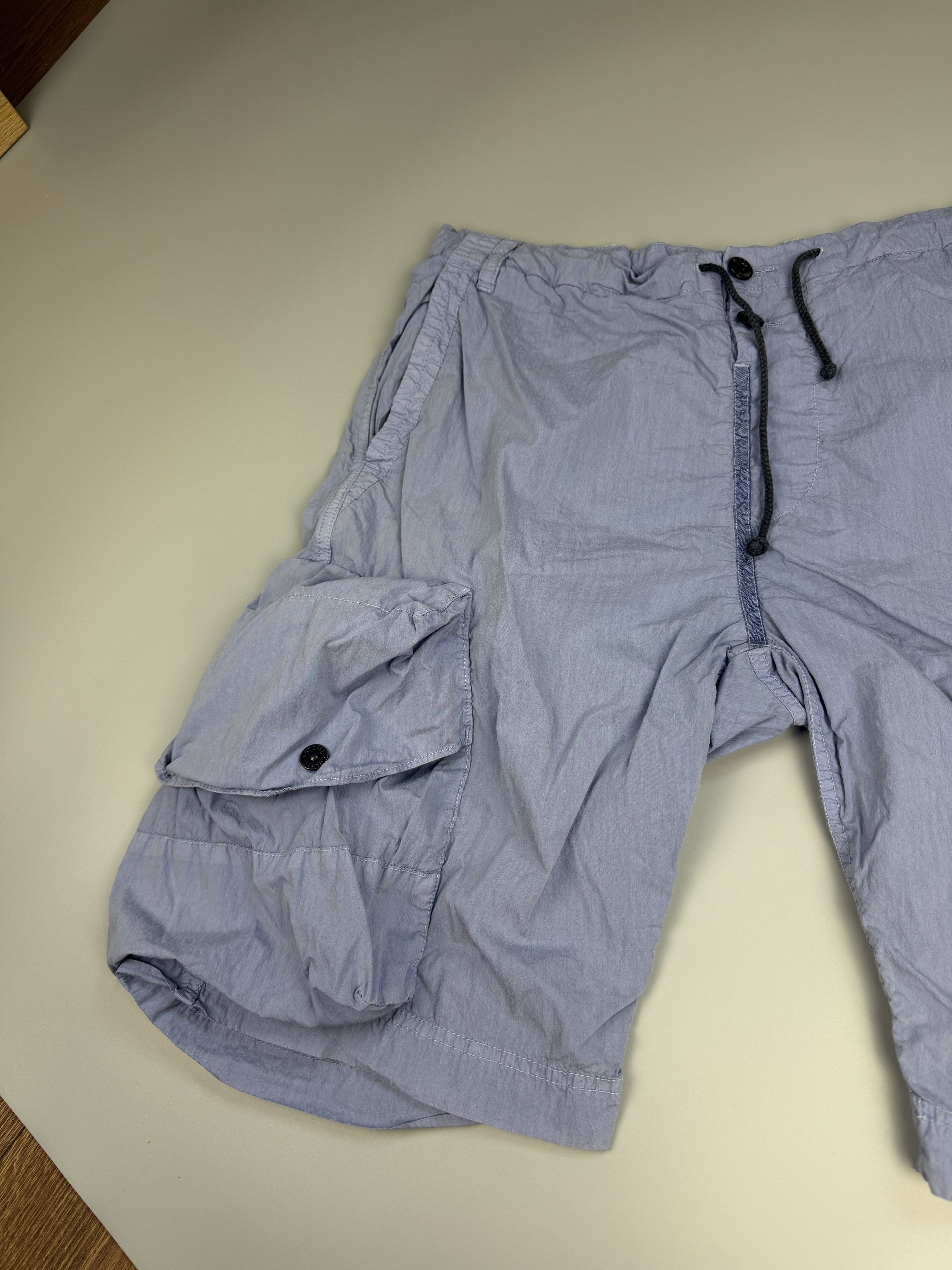 Stone Island STONE ISLAND SHORTS SIZE XL Size US 36 / EU 52 - 4 Thumbnail