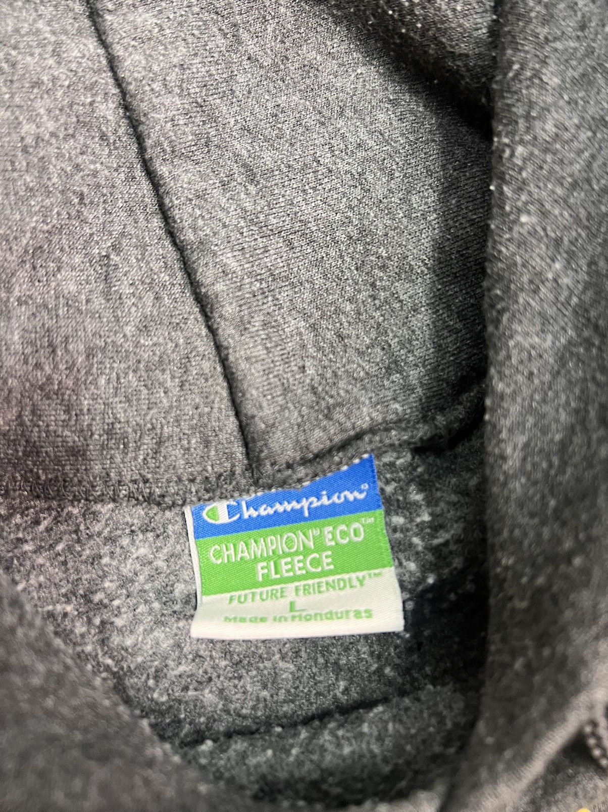 Champion × Vintage Siena College Champion Hoodie Size US L / EU 52-54 / 3 - 6 Thumbnail