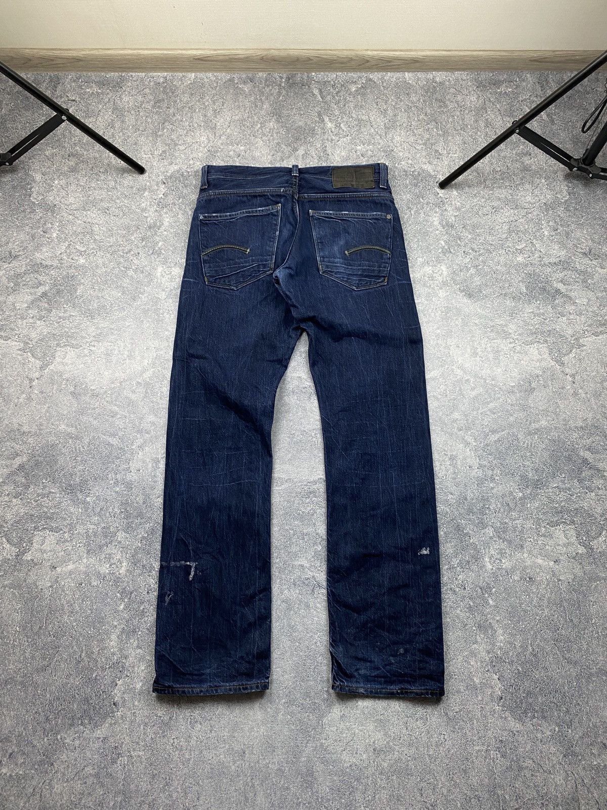 G-Star G-Star Denim Pants jeans Size US 30 / EU 46 - 4 Thumbnail