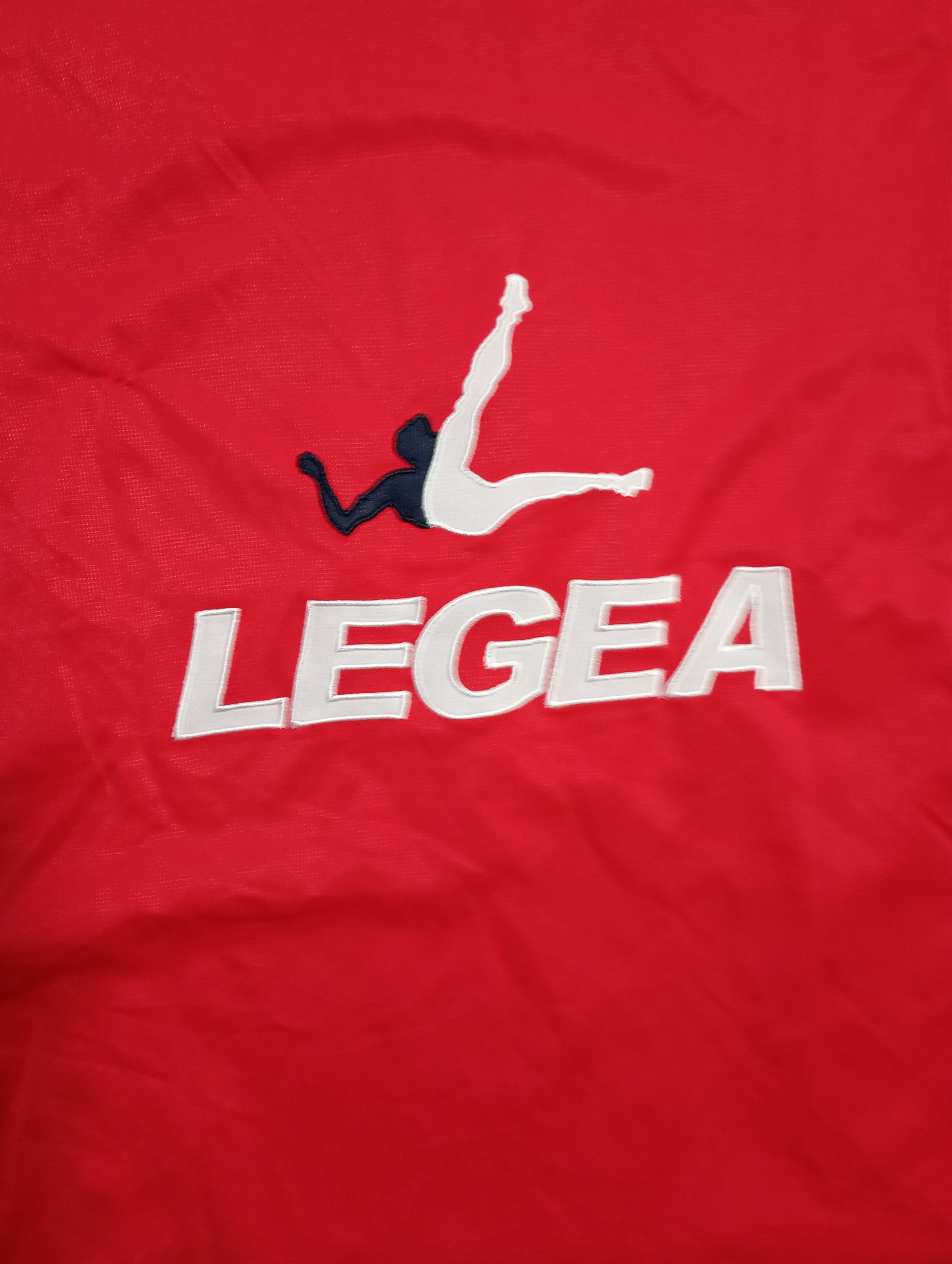 Vintage Red Star Belgrade Crvena Zvezda Legea Training Jersey Size US S / EU 44-46 / 1 - 13 Thumbnail