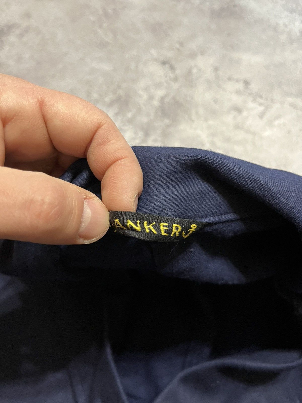 Vintage Vintage Anker Navy Military Submarine Deck Jacket EU 56 Size US XL / EU 56 / 4 - 6 Thumbnail