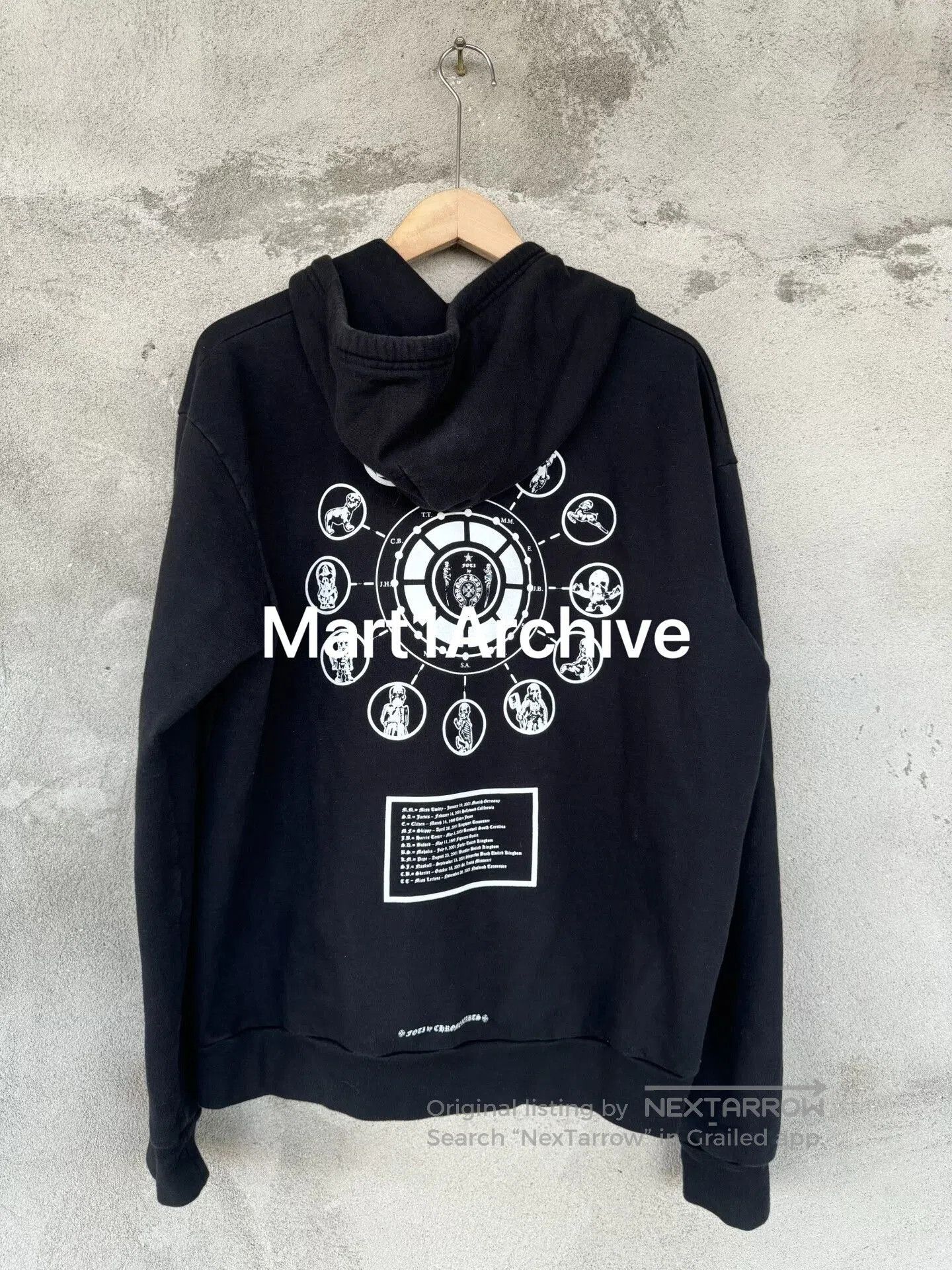 Chrome Hearts Chrome Hearts Foti Zipper Jacket. Size US M / EU 48-50 / 2 - 2 Thumbnail