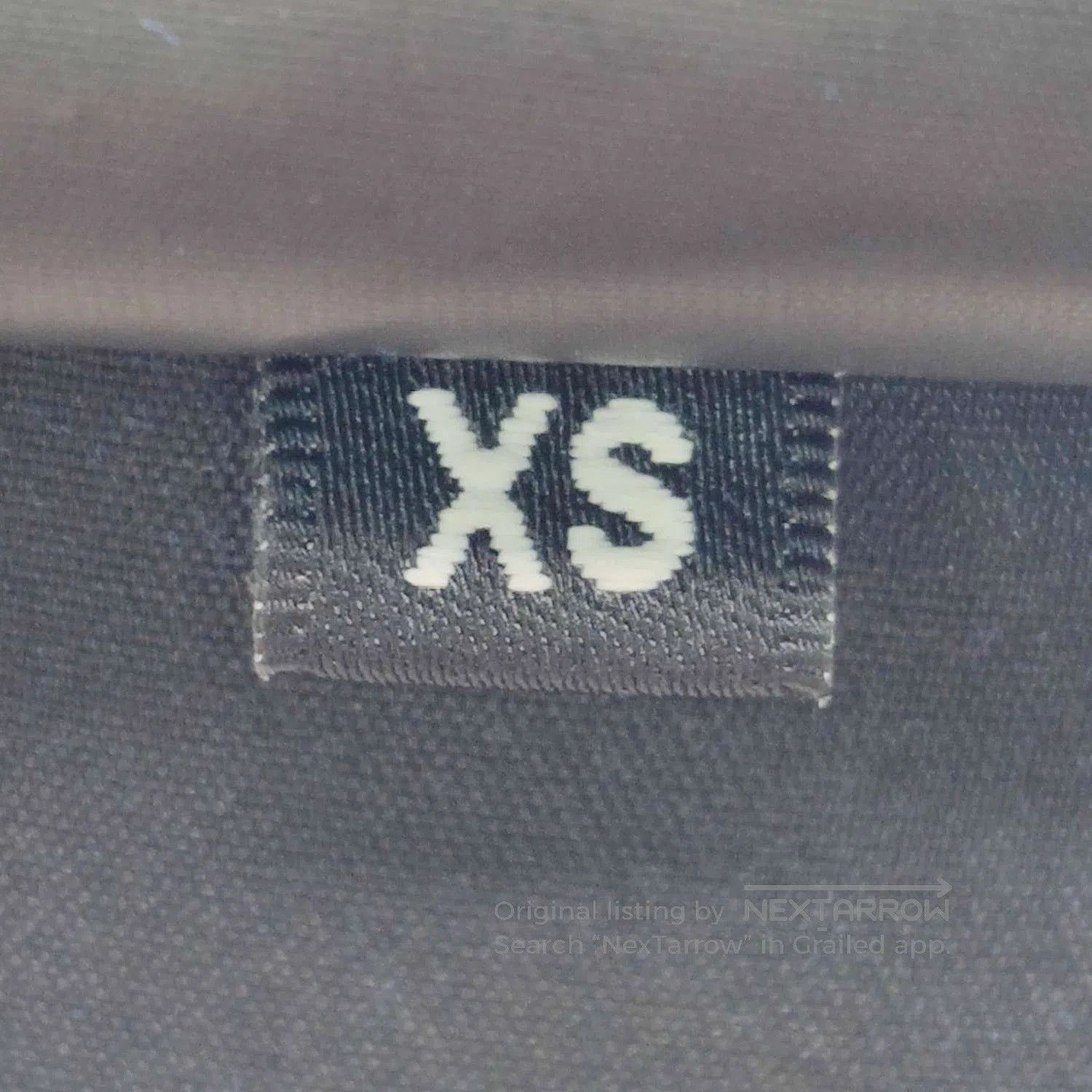 Lanvin Lanvin XS Cotton Logo Crewneck Long. Size US XS / EU 42 / 0 - 6 Thumbnail