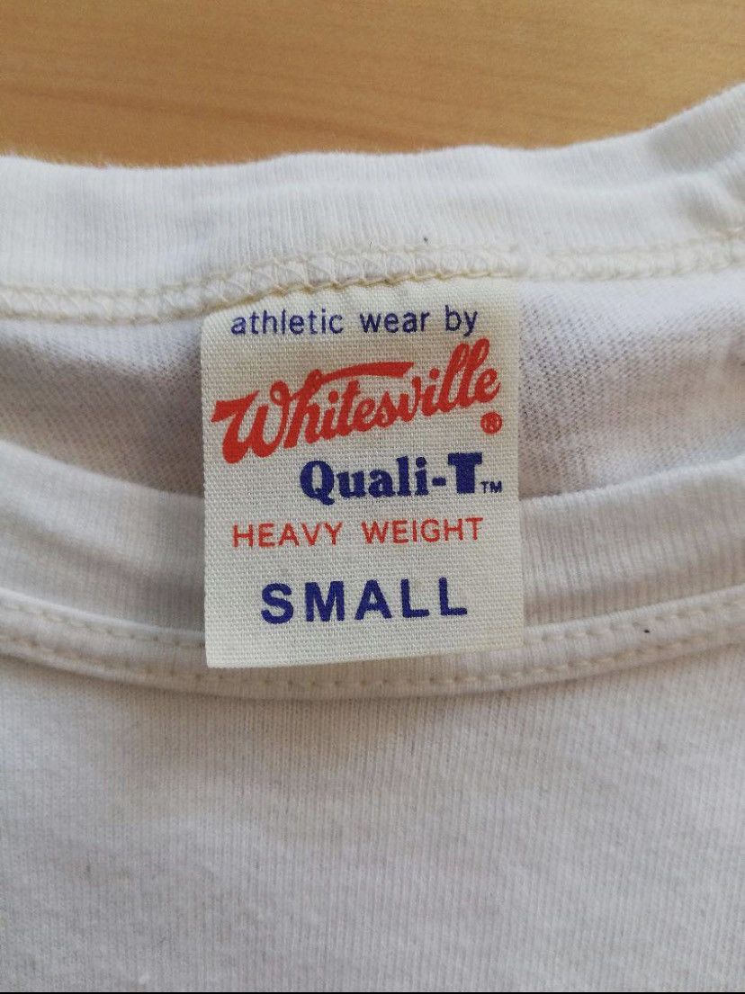 Whitesville Whitesville 2-Pack white tee Made In Japan M Size US M / EU 48-50 / 2 - 4 Thumbnail