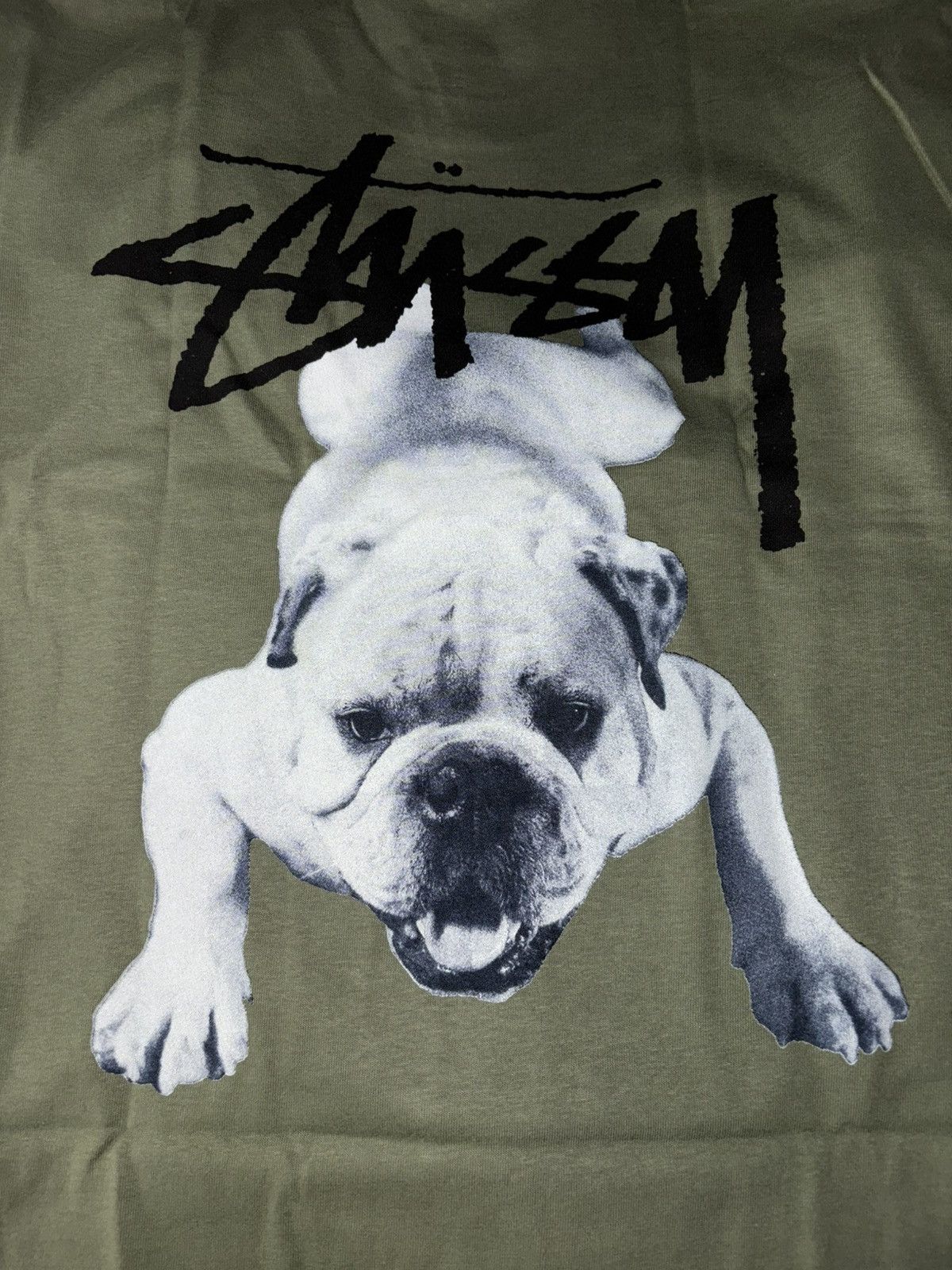 [Stussy] Tシャツ Stock Dog T-Shirt Stock Dog Tee in white – Stüssy