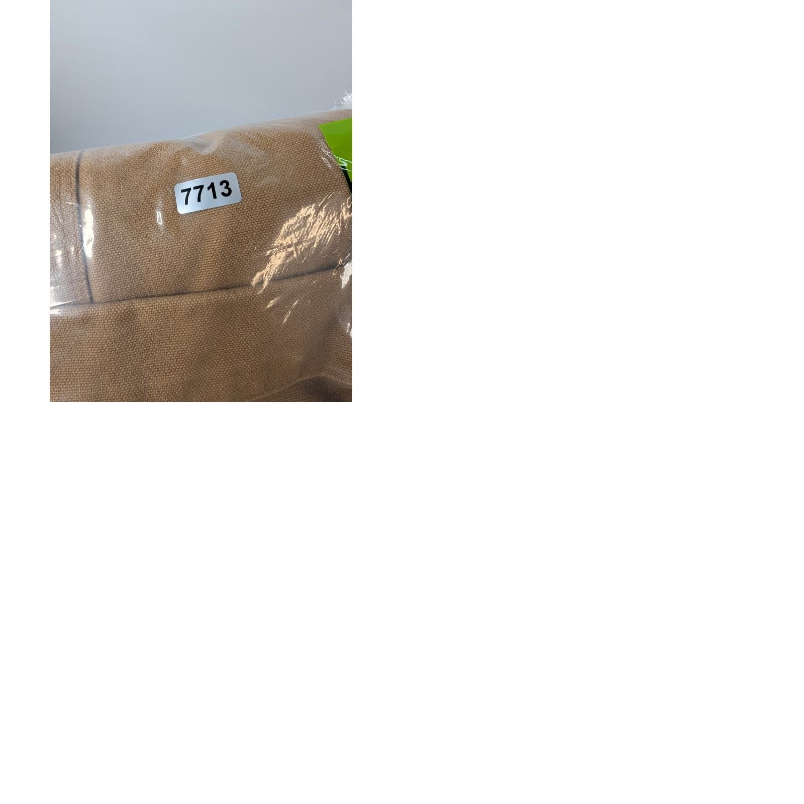 Vintage Stalworth Chore Shacket Coat Workwear Jacket Button-Down Brown 44 Mens Canvas Cotton Vintage No N/A Size US S / EU 44-46 / 1 - 10 Thumbnail