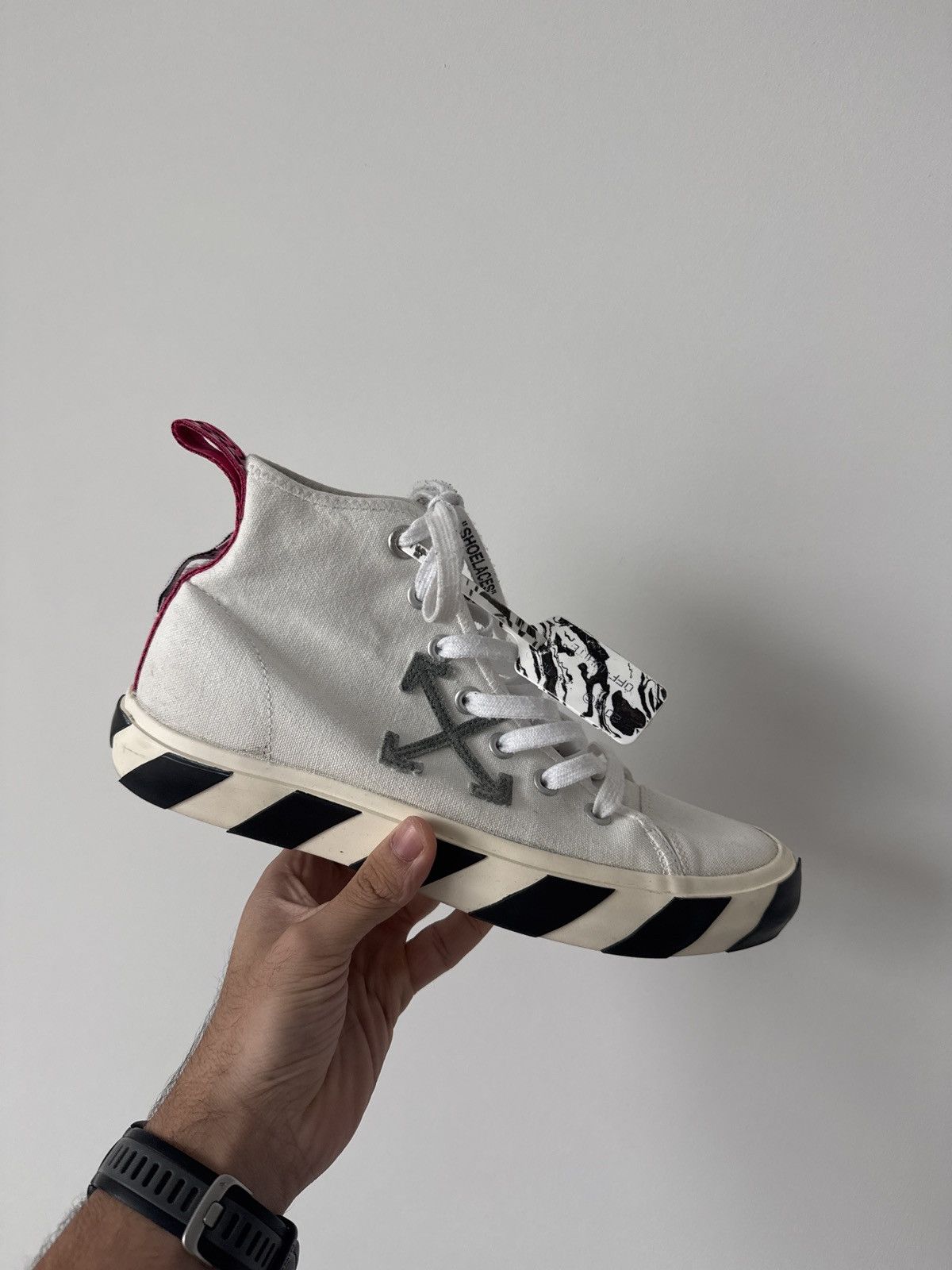 Off-White Off white Size US 9.5 / EU 42-43 - 5 Thumbnail