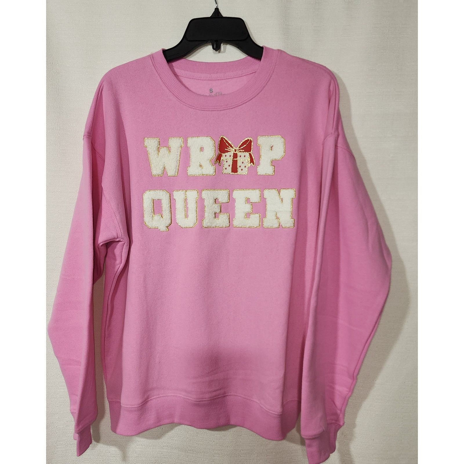 Other Wrap queen pink sweatshirt women's small Size S / US 4 / IT 40 - 5 Thumbnail