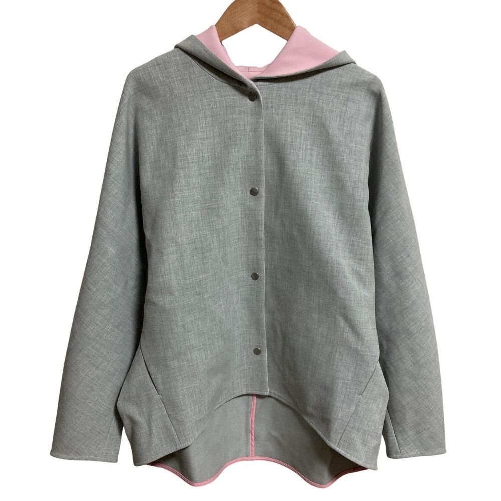 Other Other yori Double Cross Hooded Jacket Textile Outerwear DUTY FREE for USA Size ONE SIZE - 1 Thumbnail