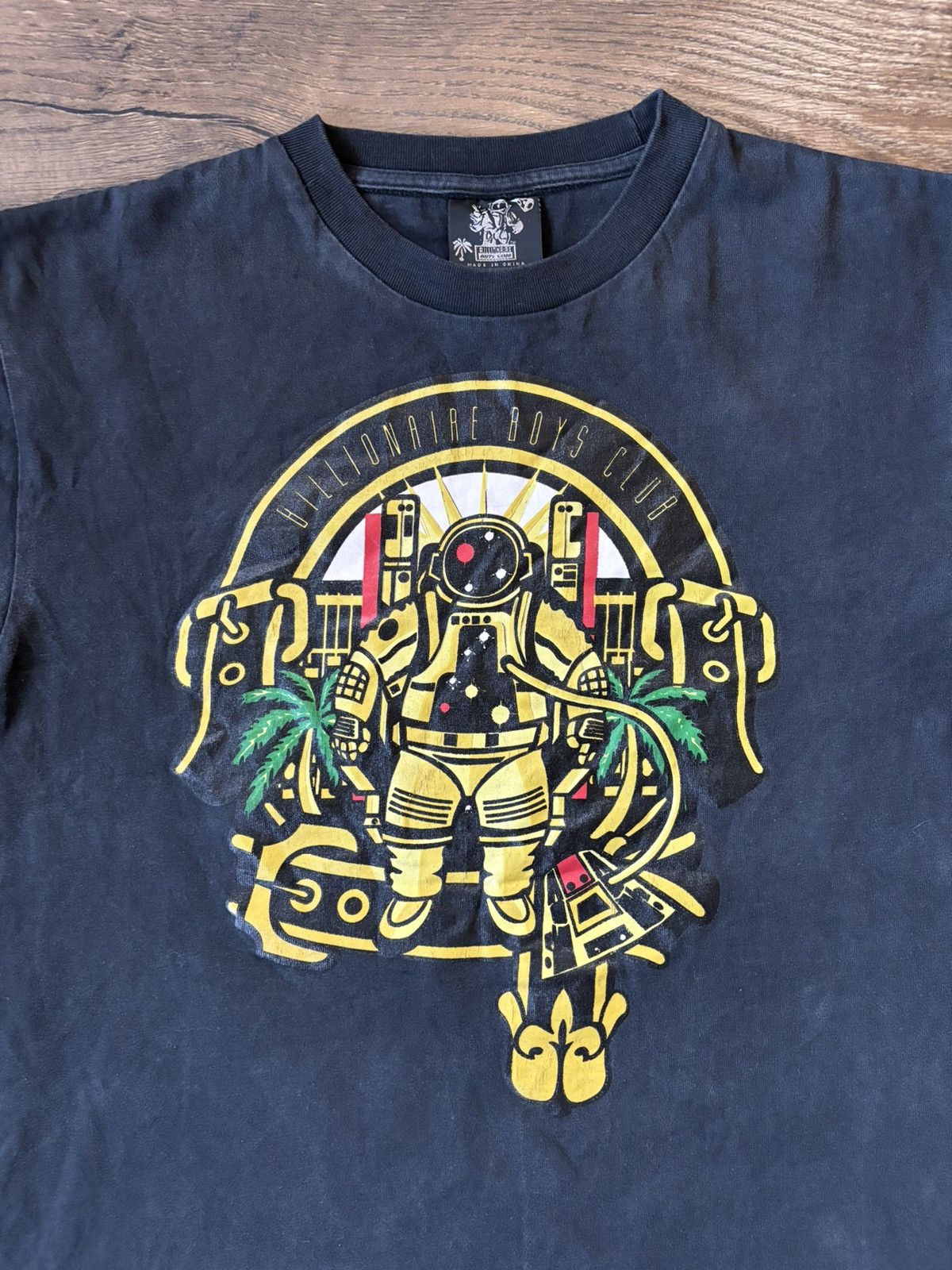 Billionaire Boys Club Billionaire Boys Club Tshirt sz S BBC Icecream Bape Size US S / EU 44-46 / 1 - 2 Thumbnail