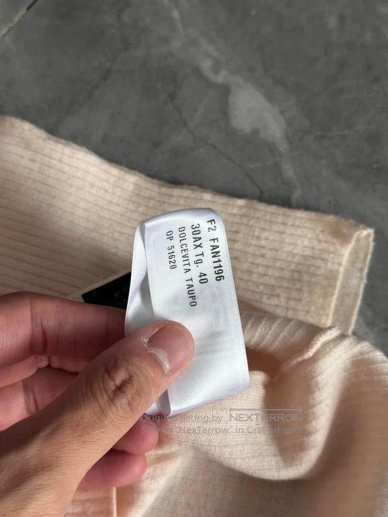 Loro Piana Loro Piana Traveller Beige Wool Turtleneck Sweater. Size US M / EU 48-50 / 2 - 5 Thumbnail