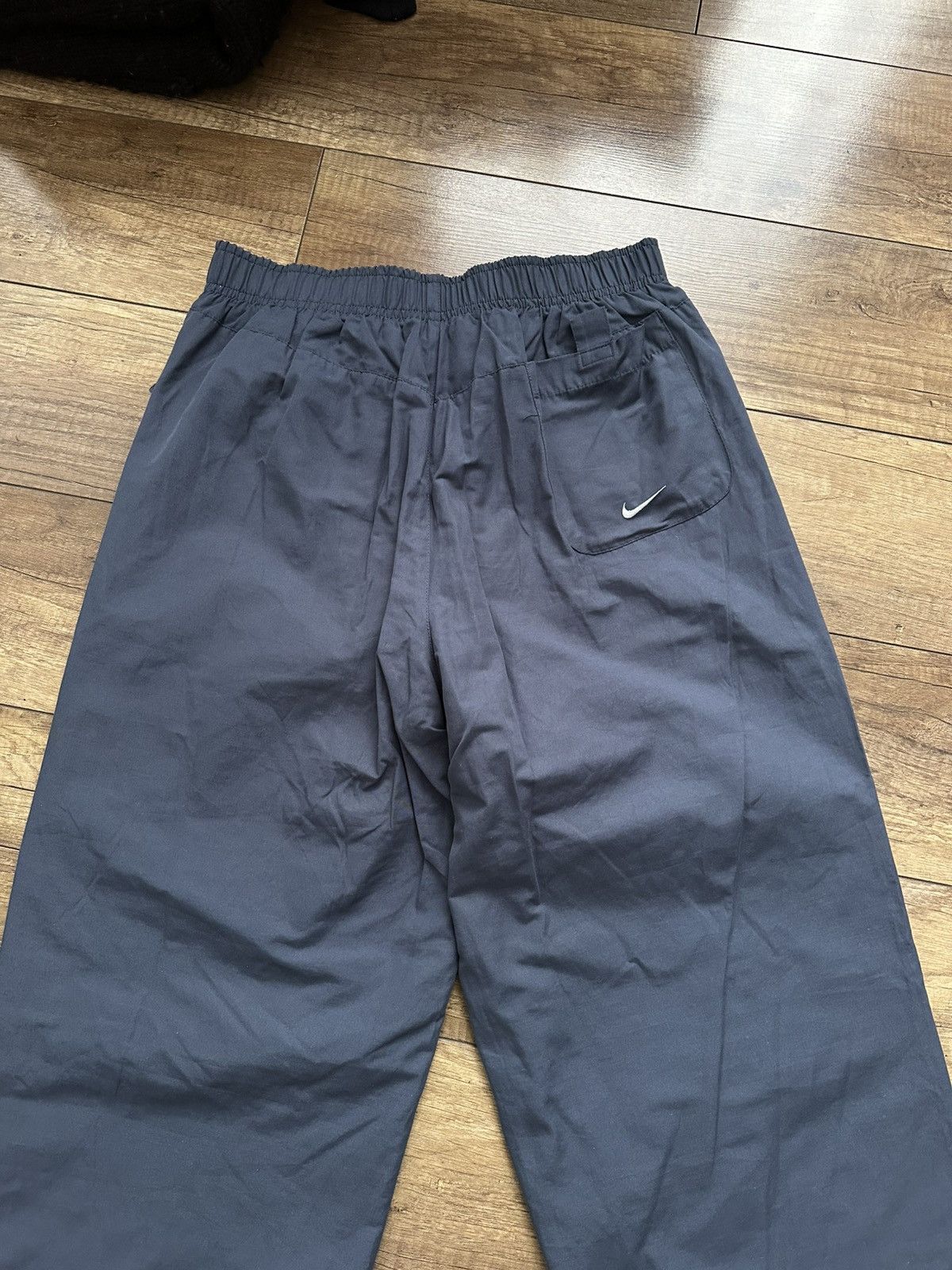 Nike Nike Track Pants Sweatpants Vintage 90s RARE Size US 32 / EU 48 - 6 Thumbnail