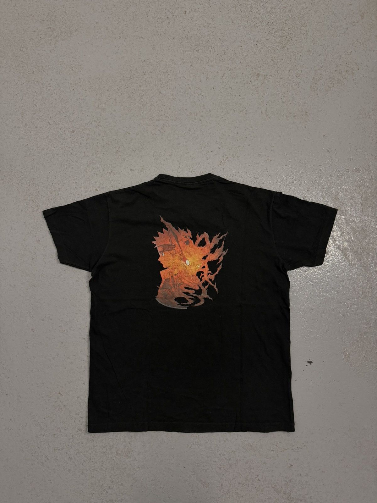 The Game Xbox 360 Naruto Rise Of A Ninja 00s T-Shirt Size US L / EU 52-54 / 3 - 2 Thumbnail